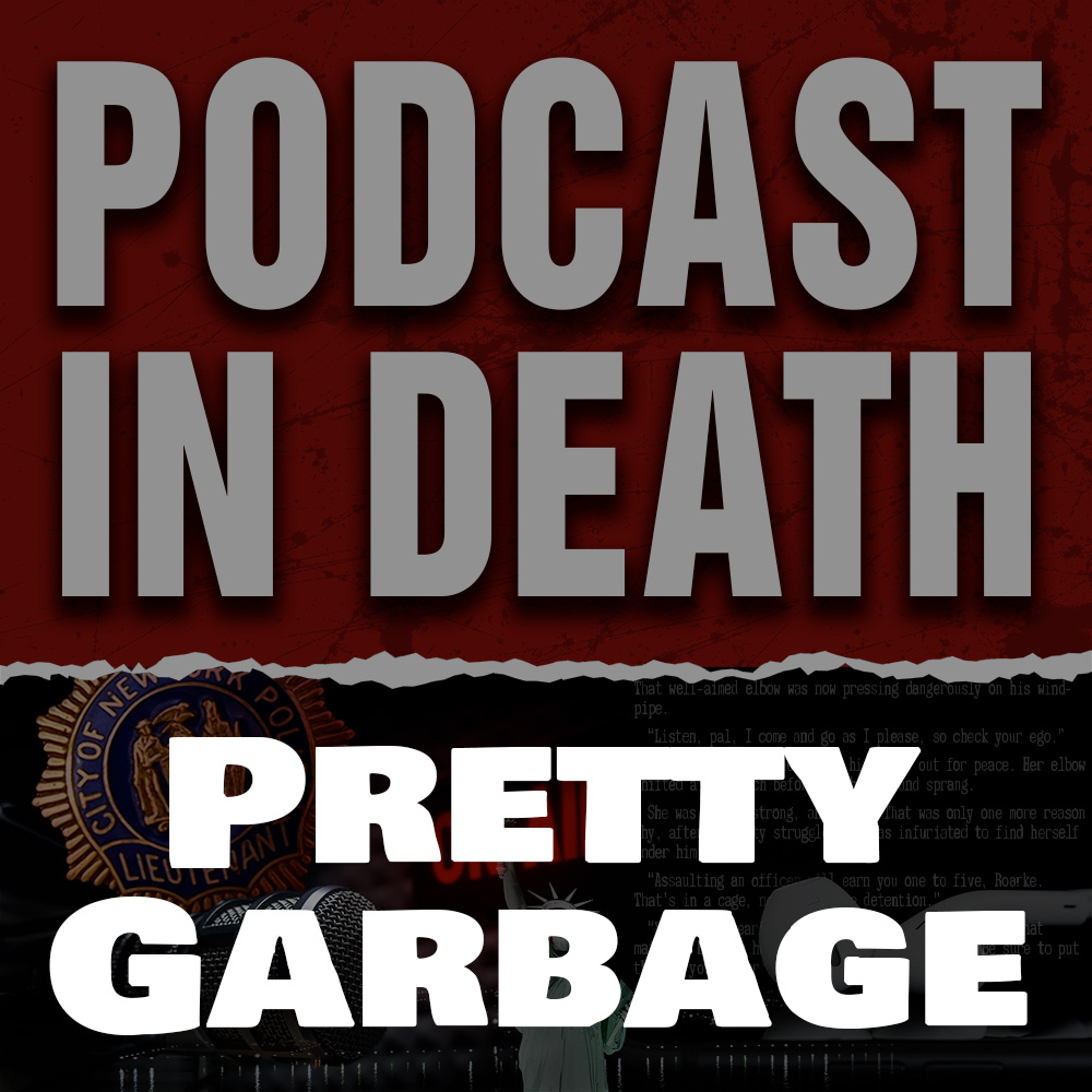 Pretty Garbage: We Review "Innocent in Death" by J.D. Robb