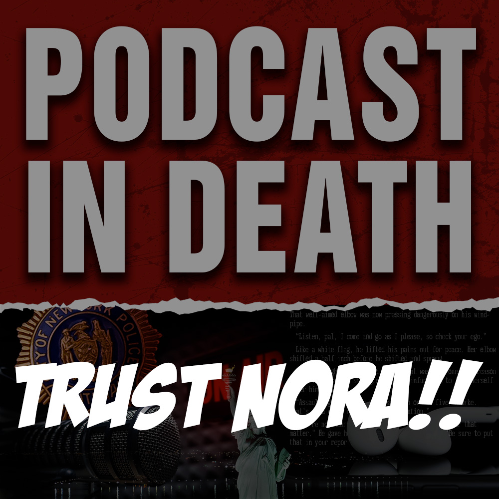 Trust Nora!! We Discuss Complainy Readers