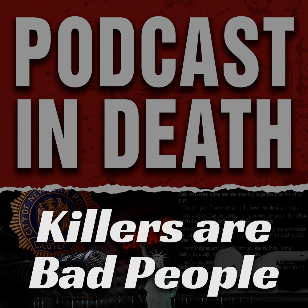 Killers are Bad People - We Review the Reviews of "Strangers in Death" by J.D. Robb