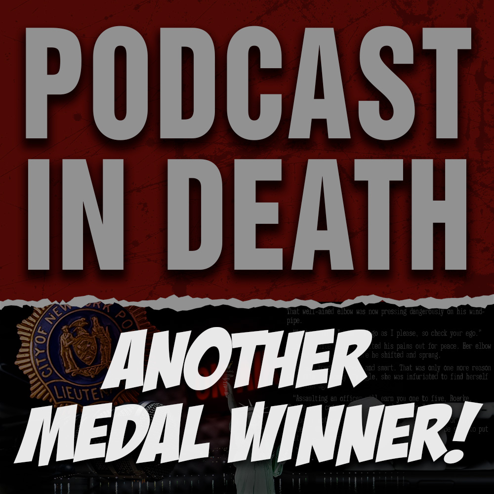 Another Medal Winner! We Review the Reviews of "Encore in Death"