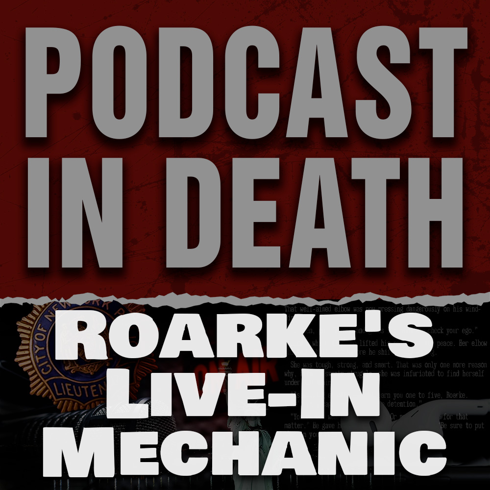 Roarke's Live-In Mechanic: We Talk About Eve and Her Vehicles