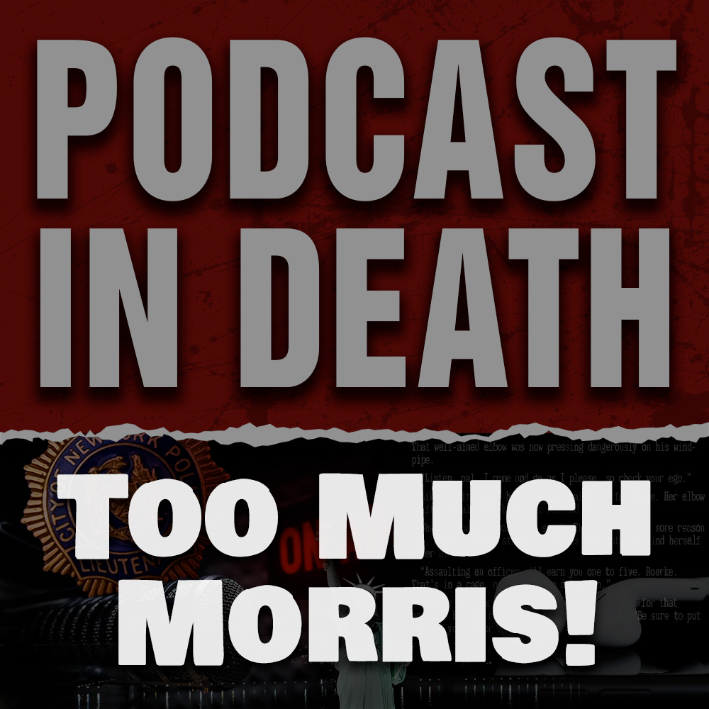 Too Much Morris!! We Review the Reviews of "Promises in Death"