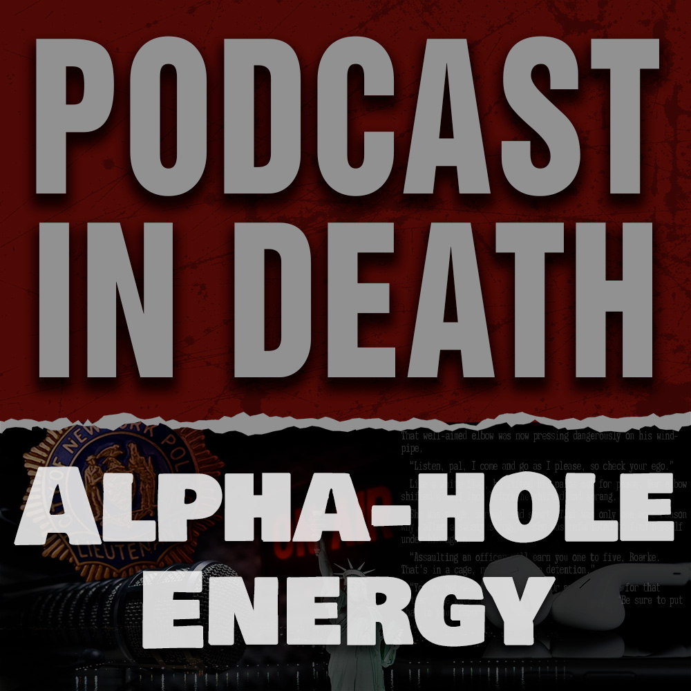 Alpha-Hole Energy: We Talk About Roarke with "Intentionally Bookish"