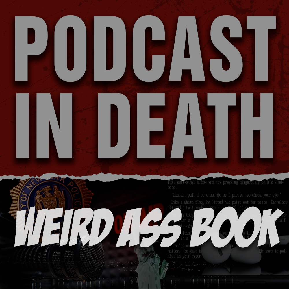 Weird Ass Book: We Review the Reviews of "Possession in Death"