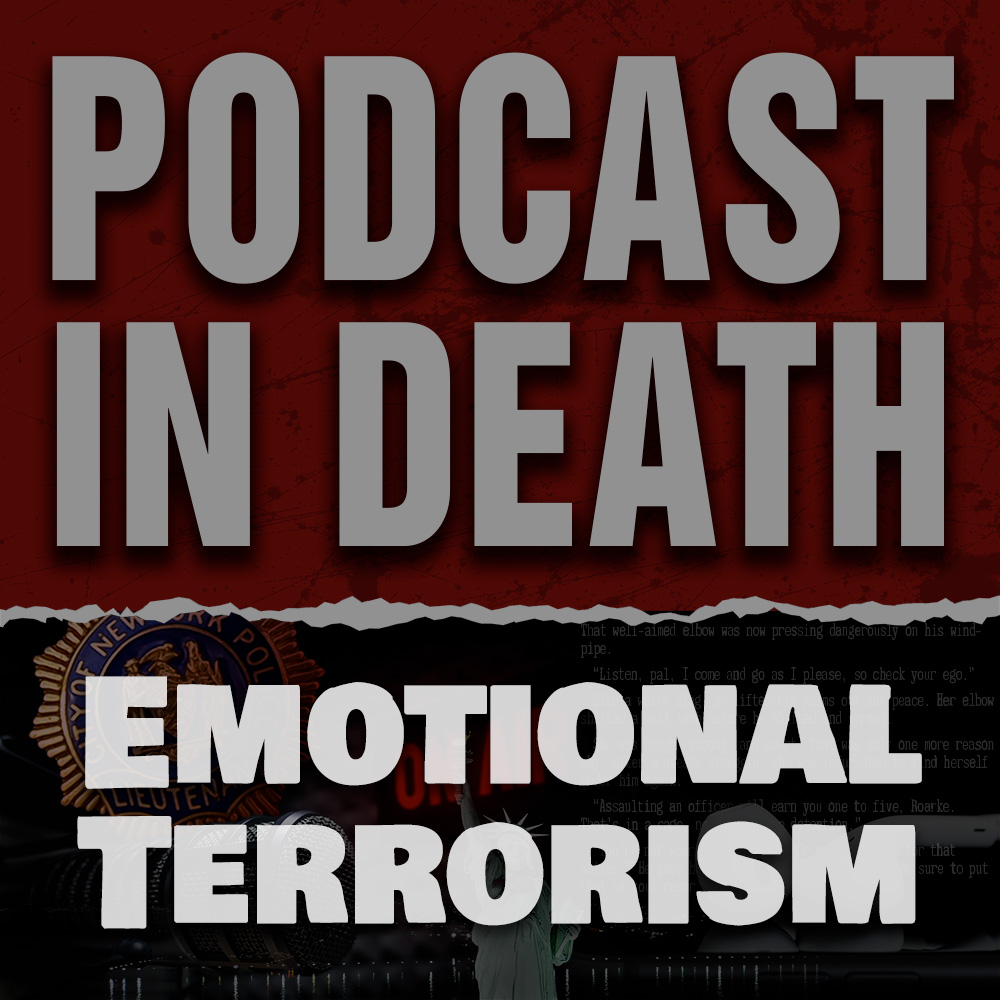 Emotional Terrorism: We Review "Payback in Death" by J.D. Robb