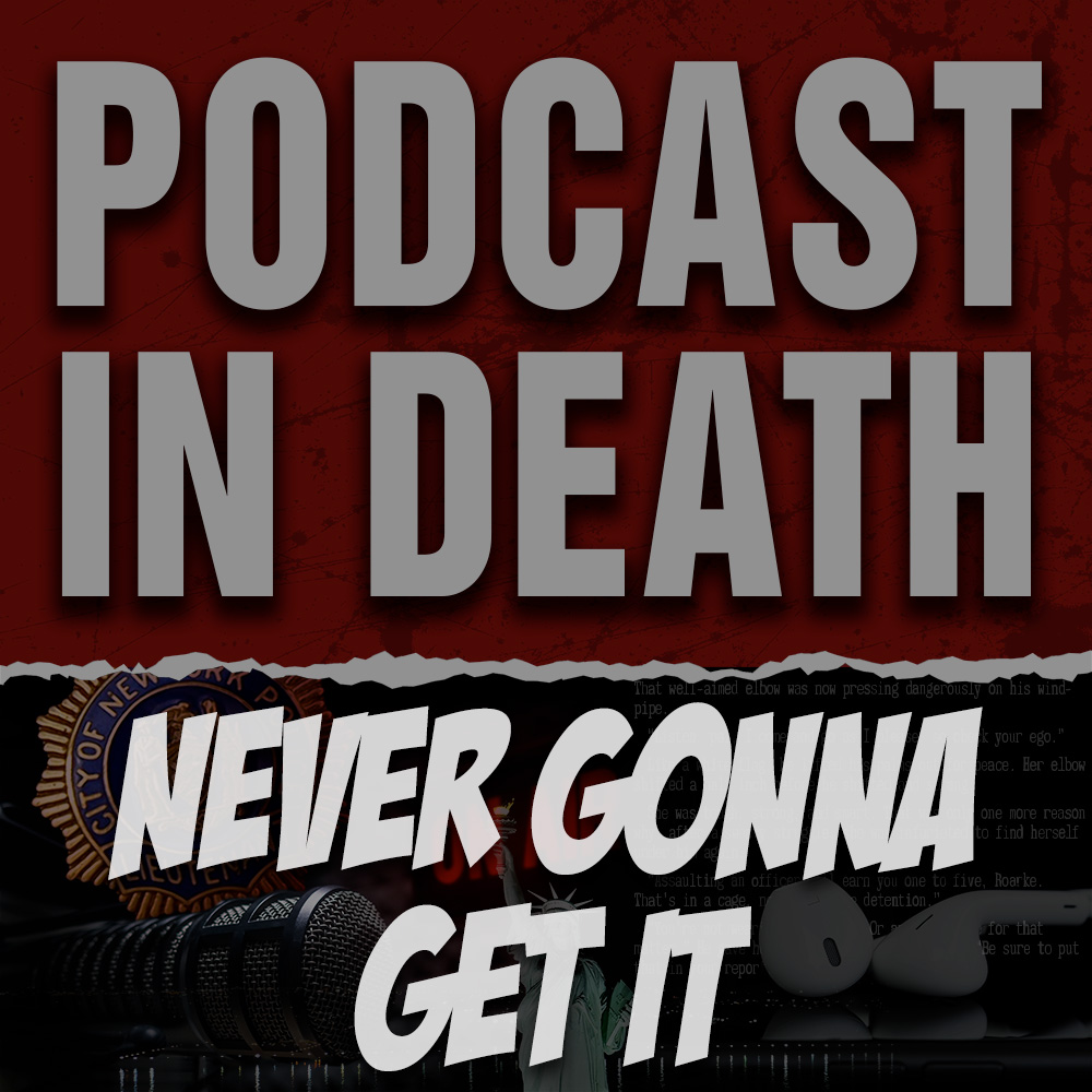 Never Gonna Get it: We Review "Treachery in Death" Part One
