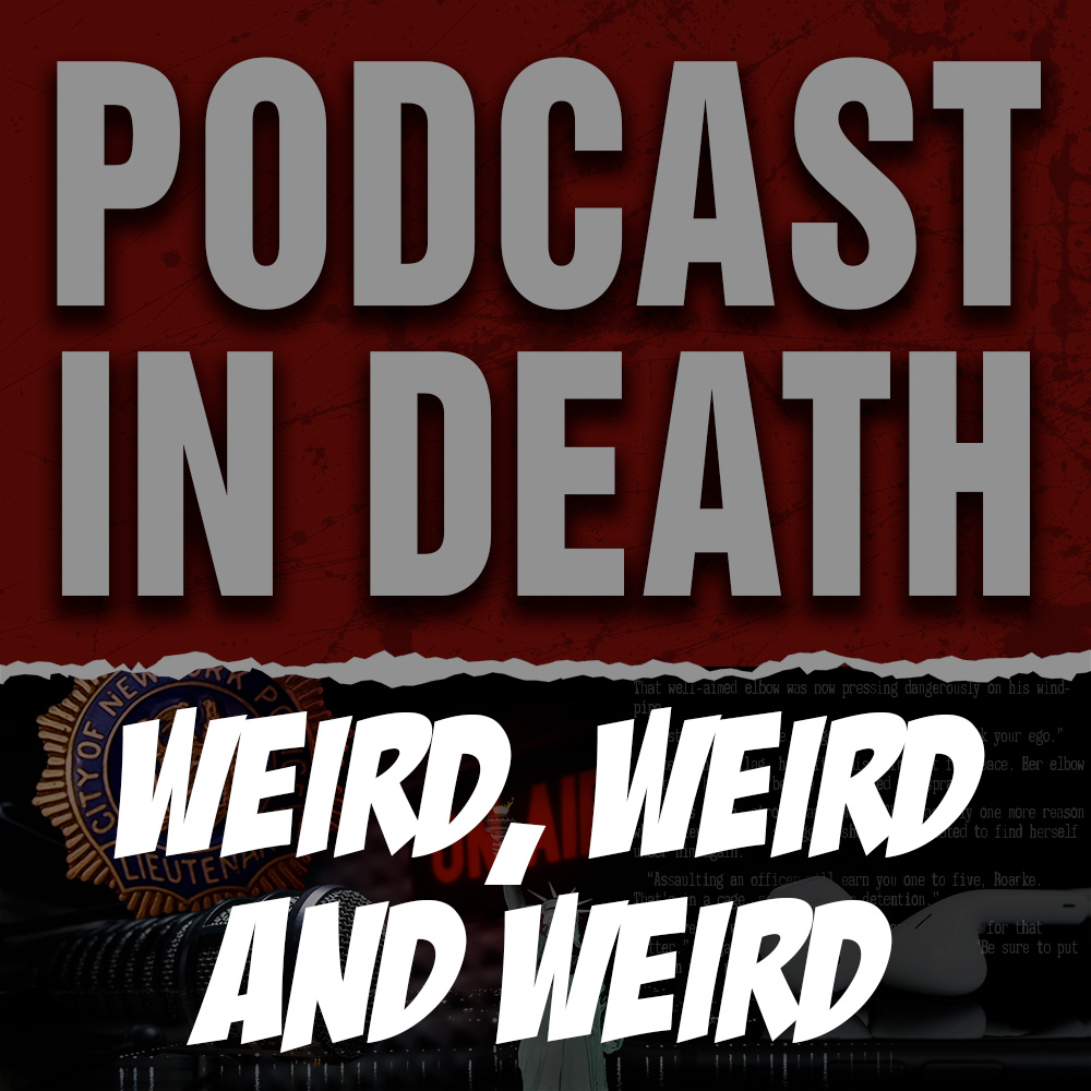 Weird, Weird and Weird: We Review The Reviews of "Chaos in Death"
