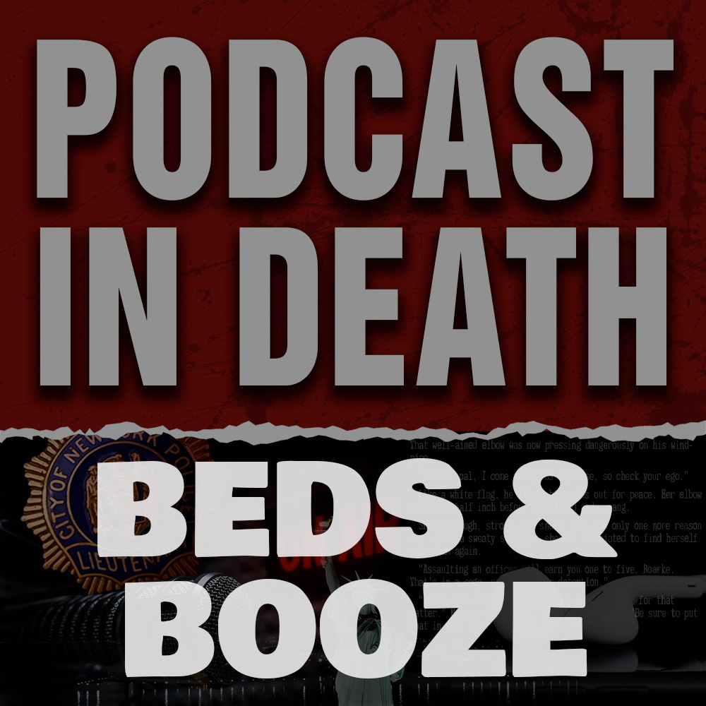Beds & Booze: We Discuss Roarke's Mansion