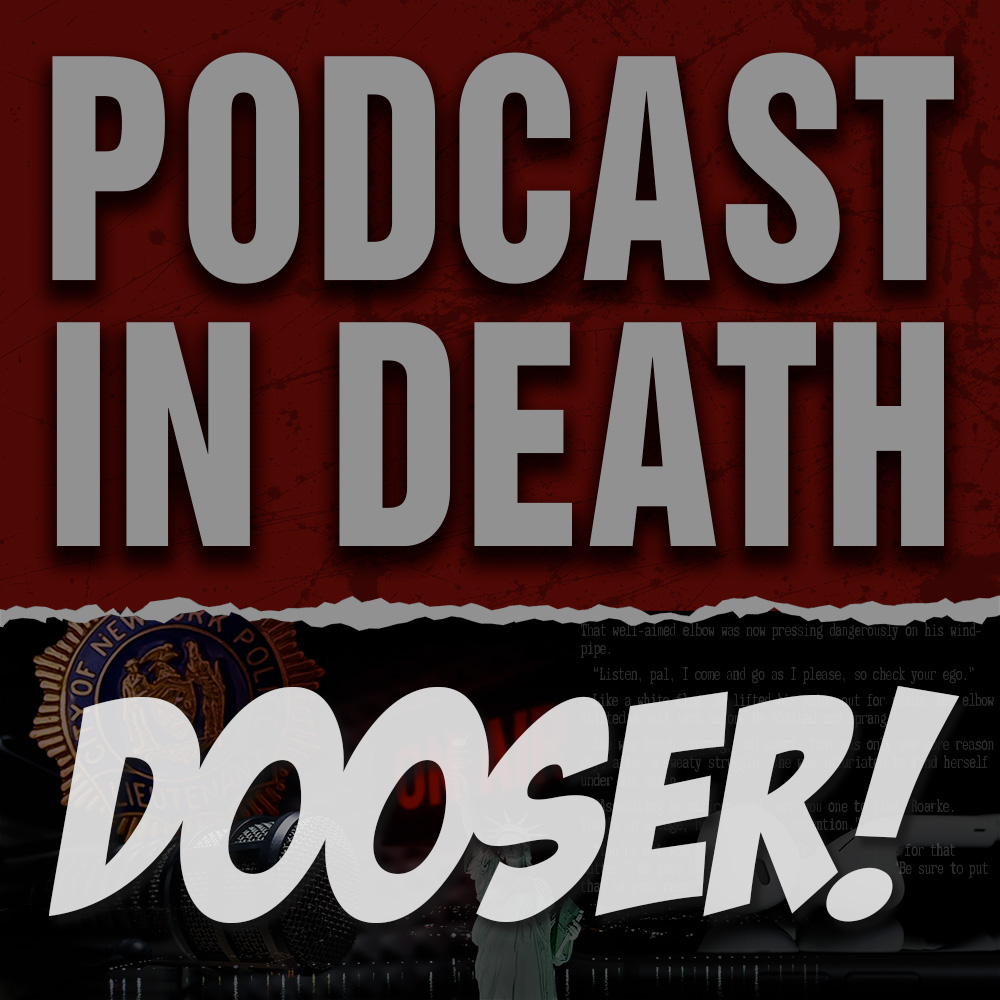 Dooser! - We Review ”Random in Death” by J.D. Robb