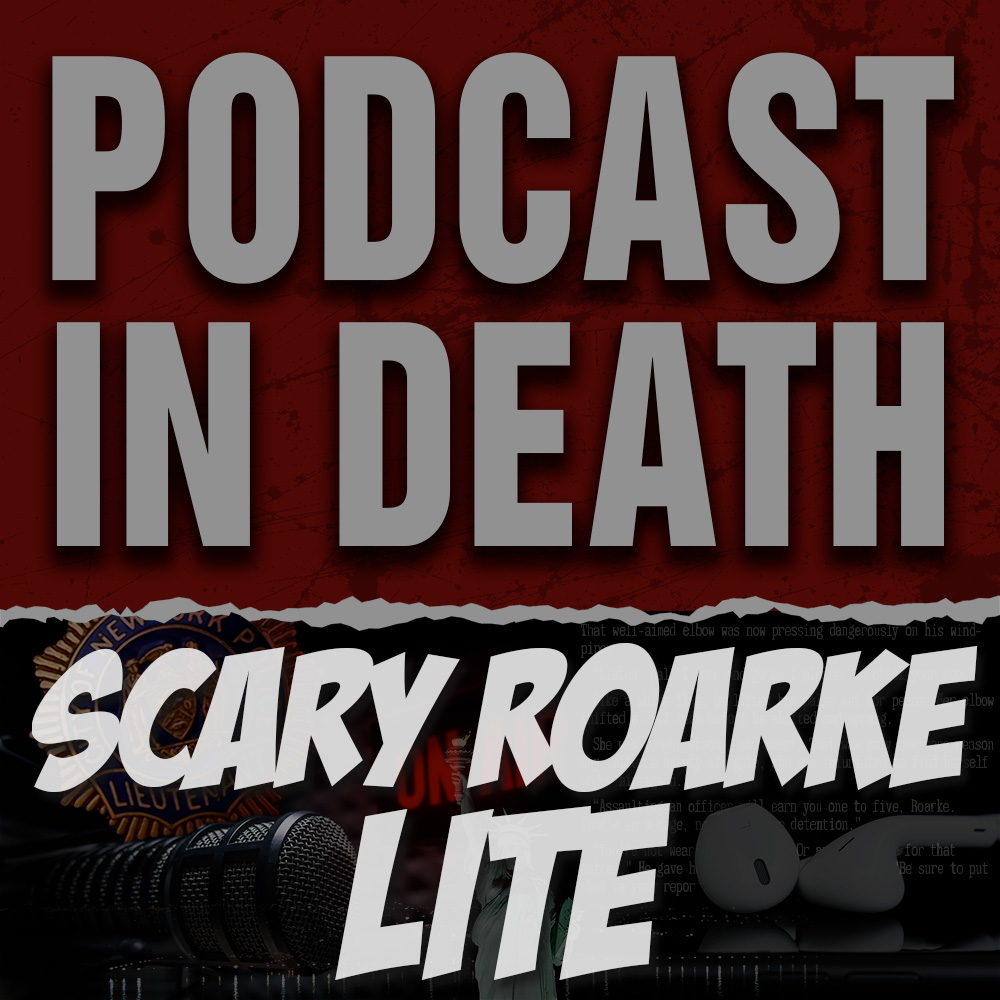 Scary Roarke Lite: We Review "Delusion in Death"