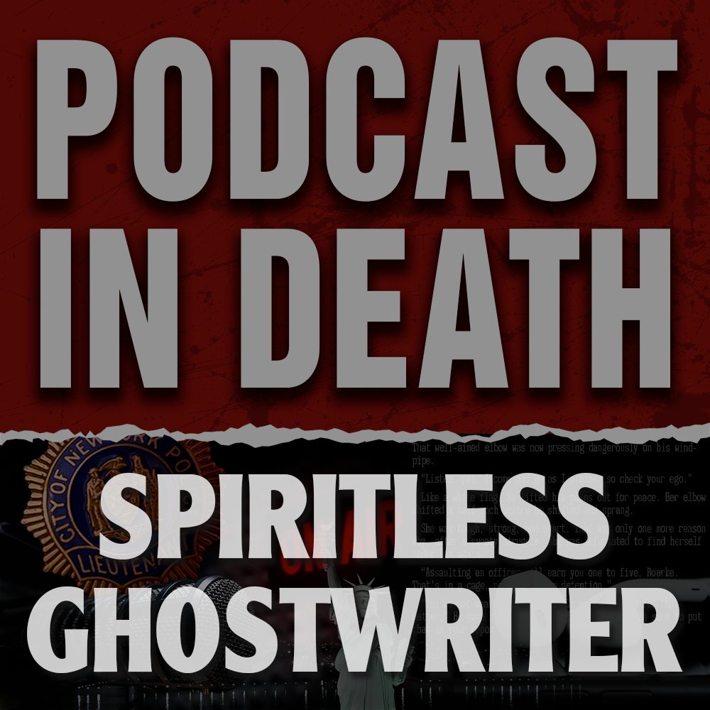 Spiritless Ghostwriter: We Review the Reviews of "Taken in Death"