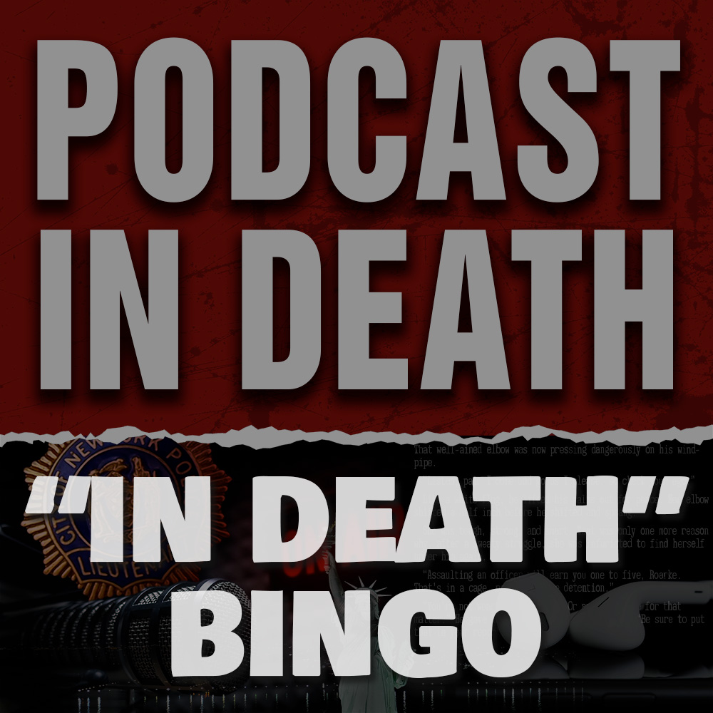 "In Death" Bingo