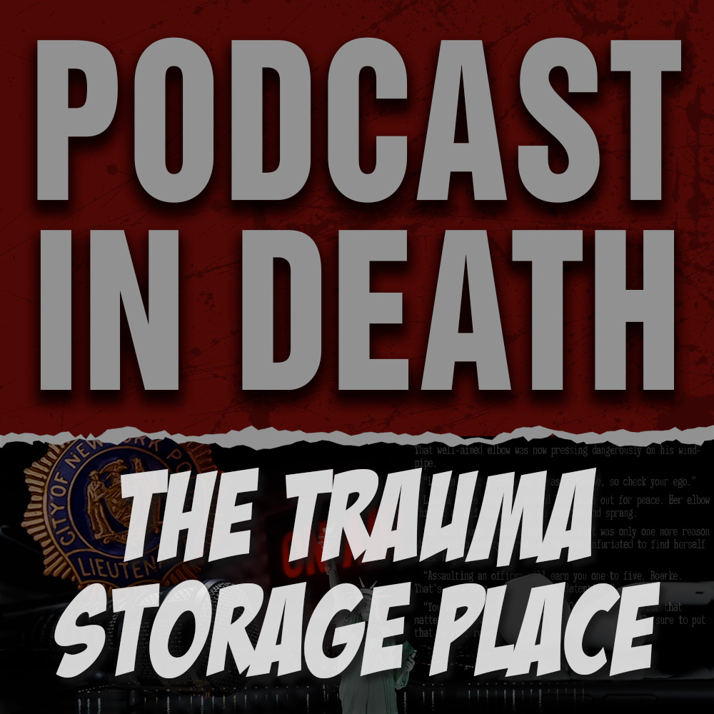 The Trauma Storage Place: We Review the Reviews of "Concealed in Death"