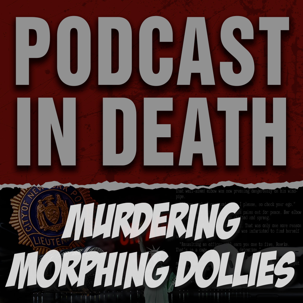 Murdering Morphing Dollies: We Review "Obsession in Death"