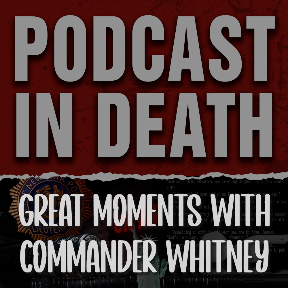 Great Moments with Commander Whitney