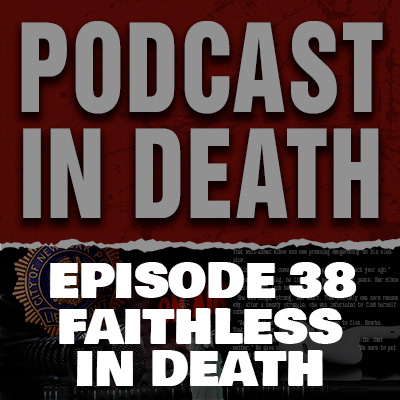 Book #52: Faithless in Death by J.D. Robb