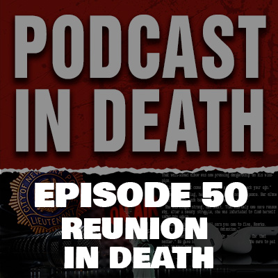 We Review "Reunion in Death" by J. D. Robb