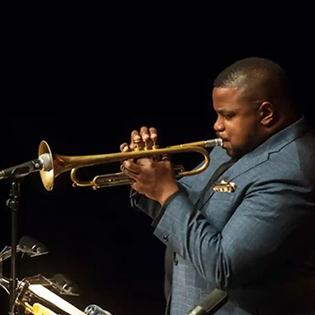 Storytelling and Jazz with Jeremy Pelt episode artwork