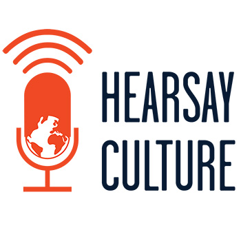 Welcome to Hearsay Culture Network episode artwork
