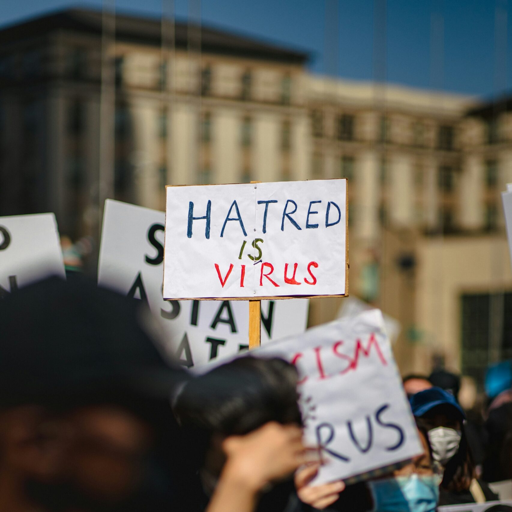 Fighting Online Hate Speech With Data episode artwork