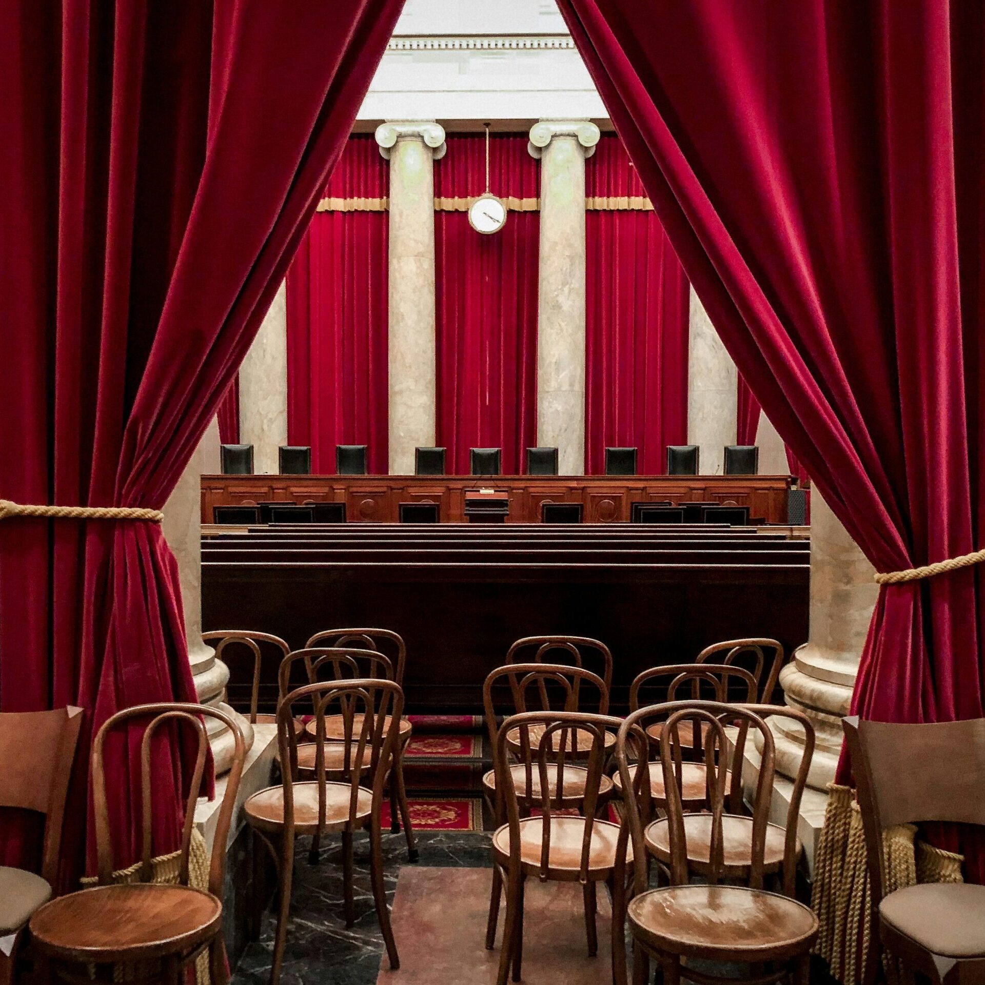 Covering the Supreme Court in an AI Age episode artwork