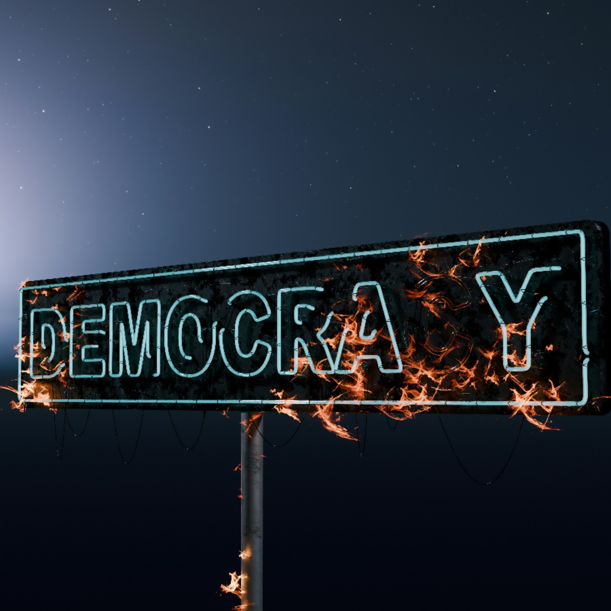 Defending Democracy: Ty Cobb on Law, Power, and Truth episode artwork