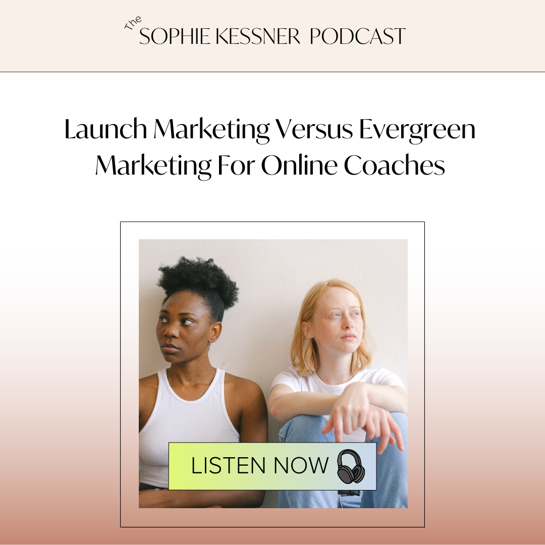 Launch Marketing vs Evergreen Marketing