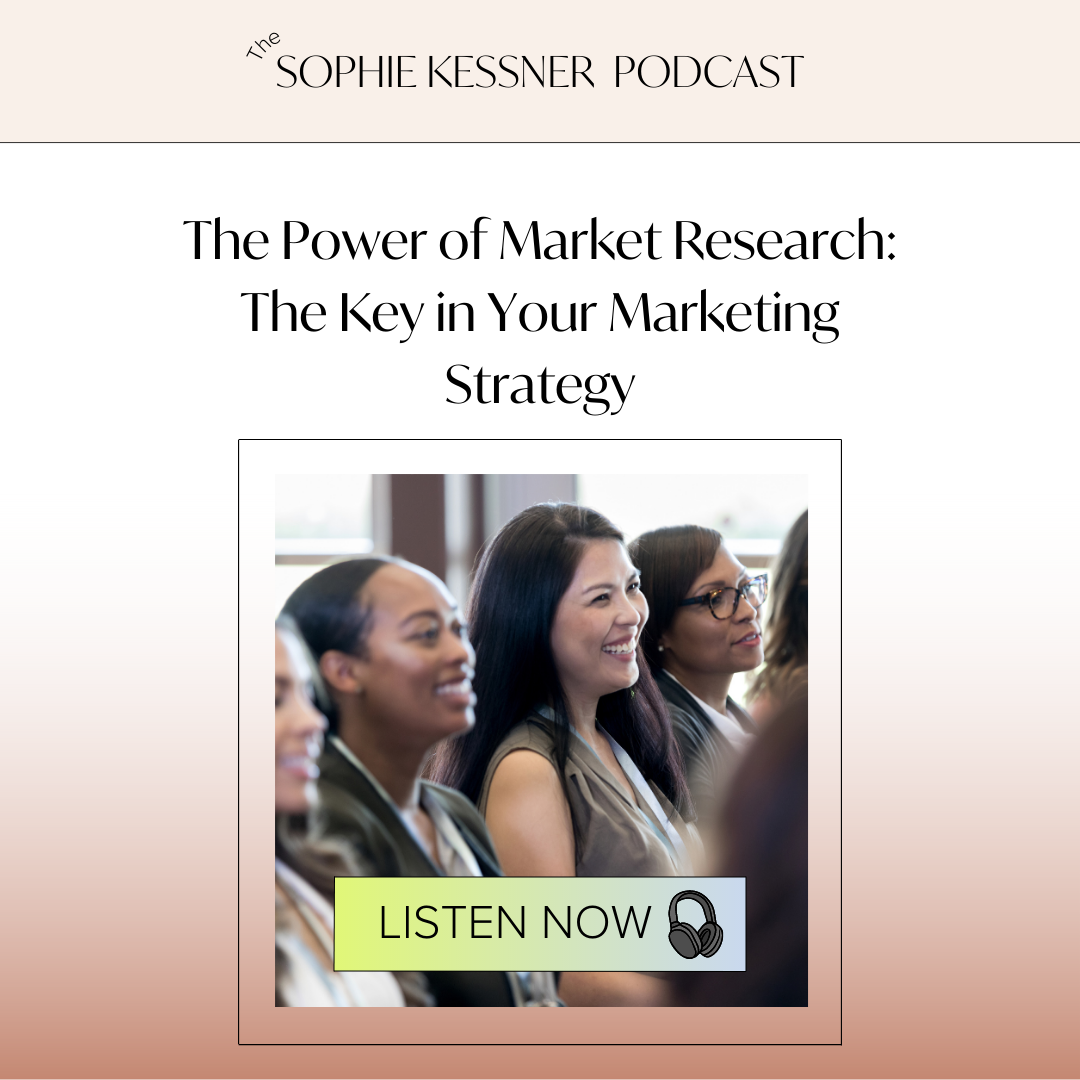 The Power of Market Research: The Key in Your Marketing Strategy
