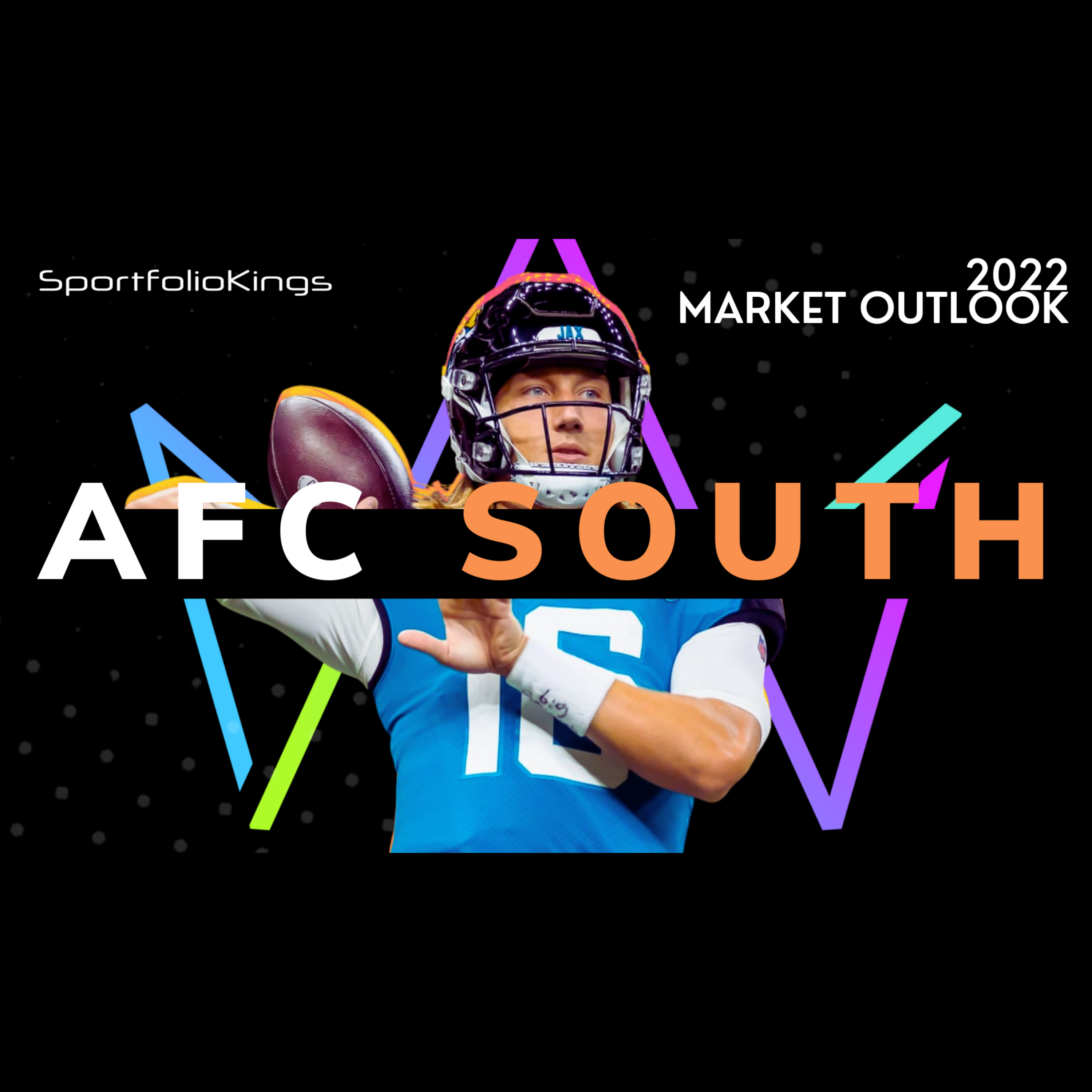 AFC South | 2022 Betting Market Outlook | Jaguars ascend, Colts disappoint, and Titans get rekt