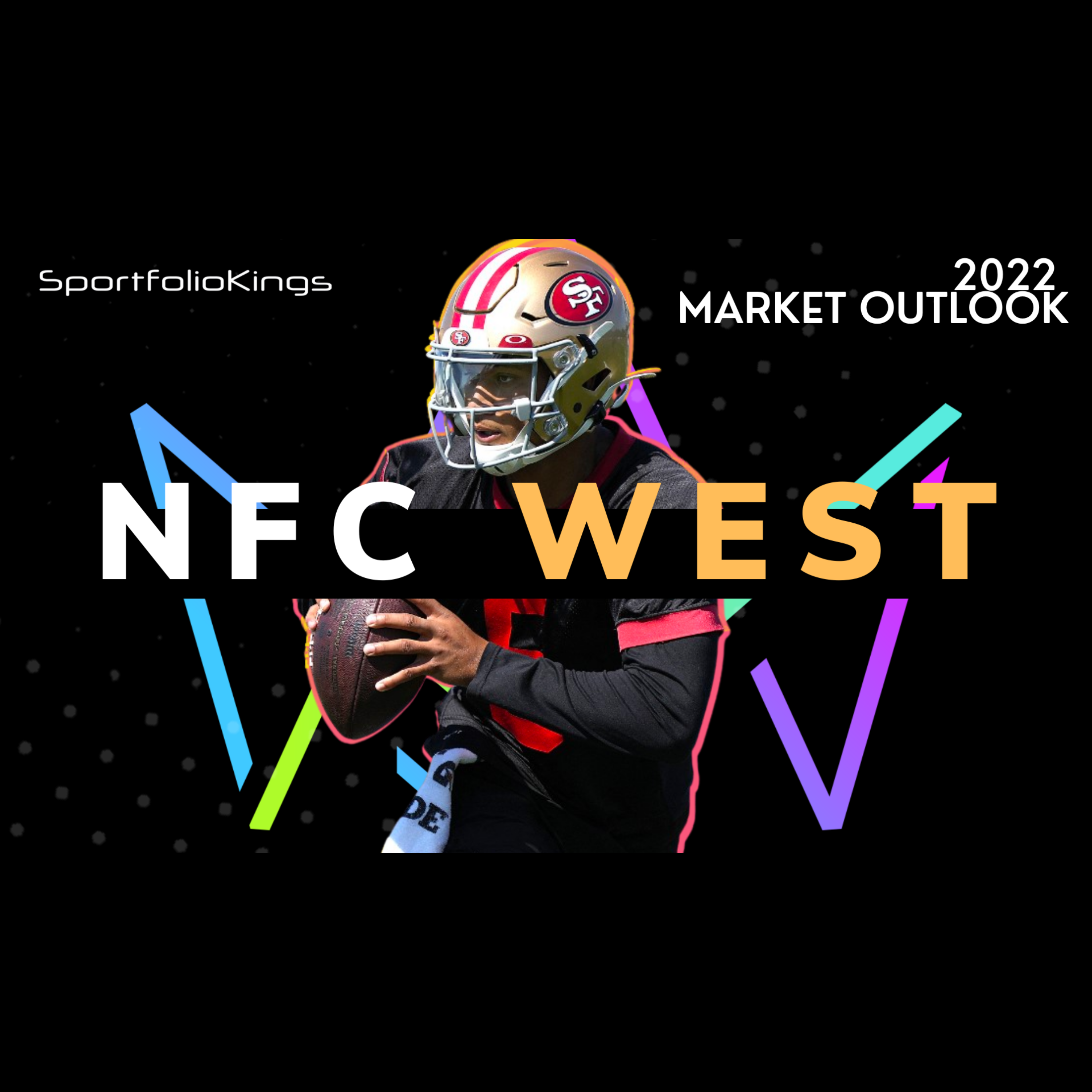 NFC West | 2022 Betting Market Outlook | Rams' brain drain stifles encore, 49ers feast on easy schedule, and Pete Carroll gets exposed