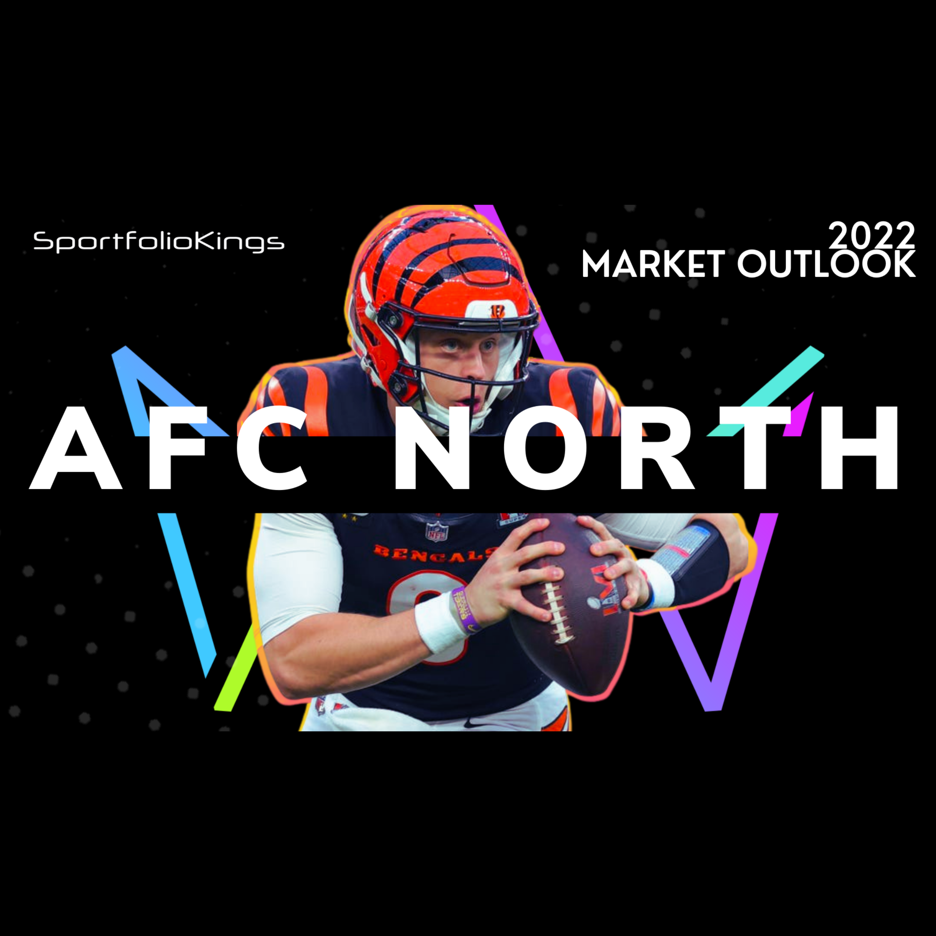 AFC North | 2022 Betting Market Outlook | Bengals encore, Ravens revenge, Steelers defensive mirage
