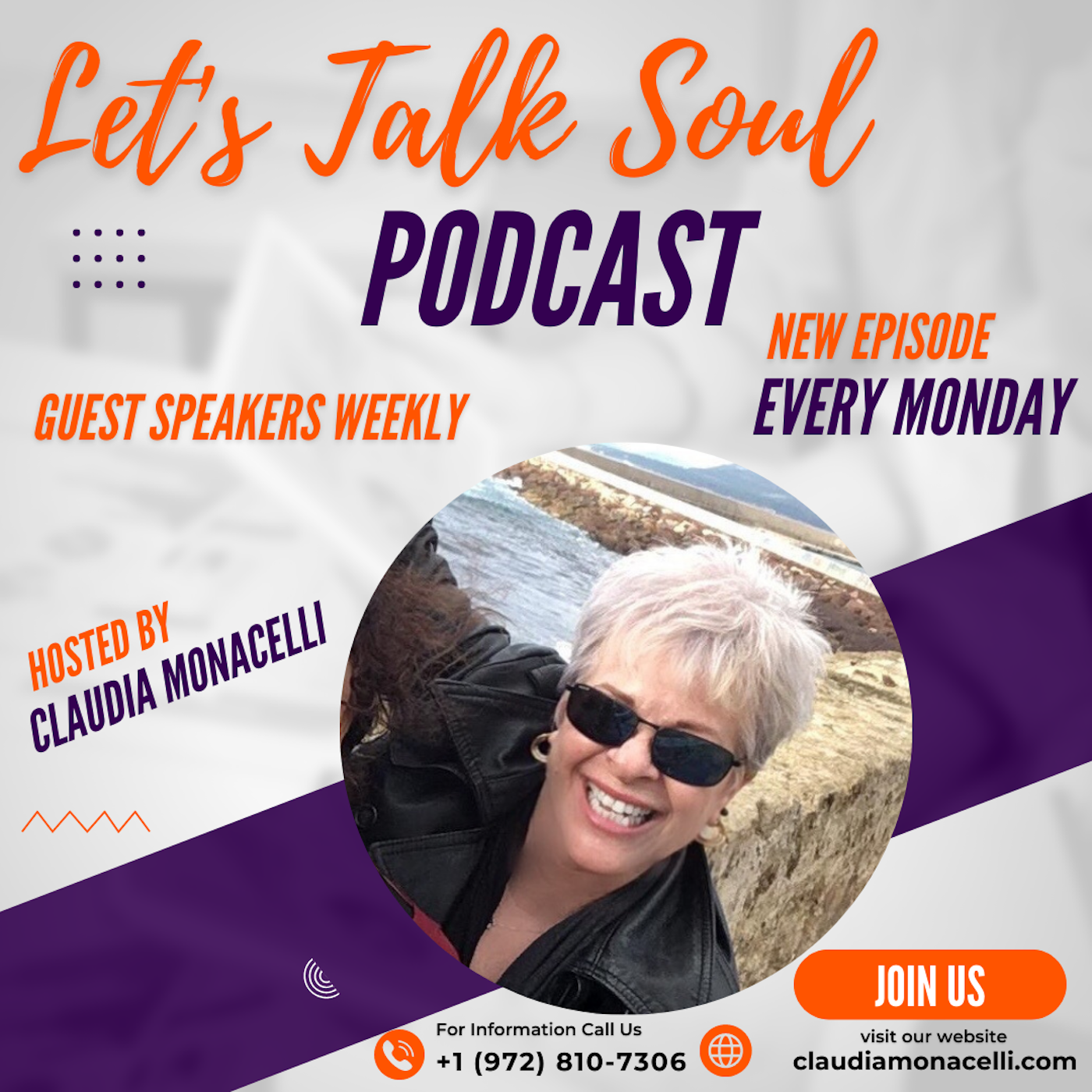 Food For Your Soul with Faye Wilkin
