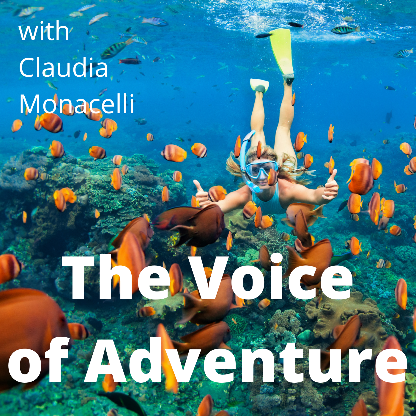 The Voice of Adventure with Jill Heinerth