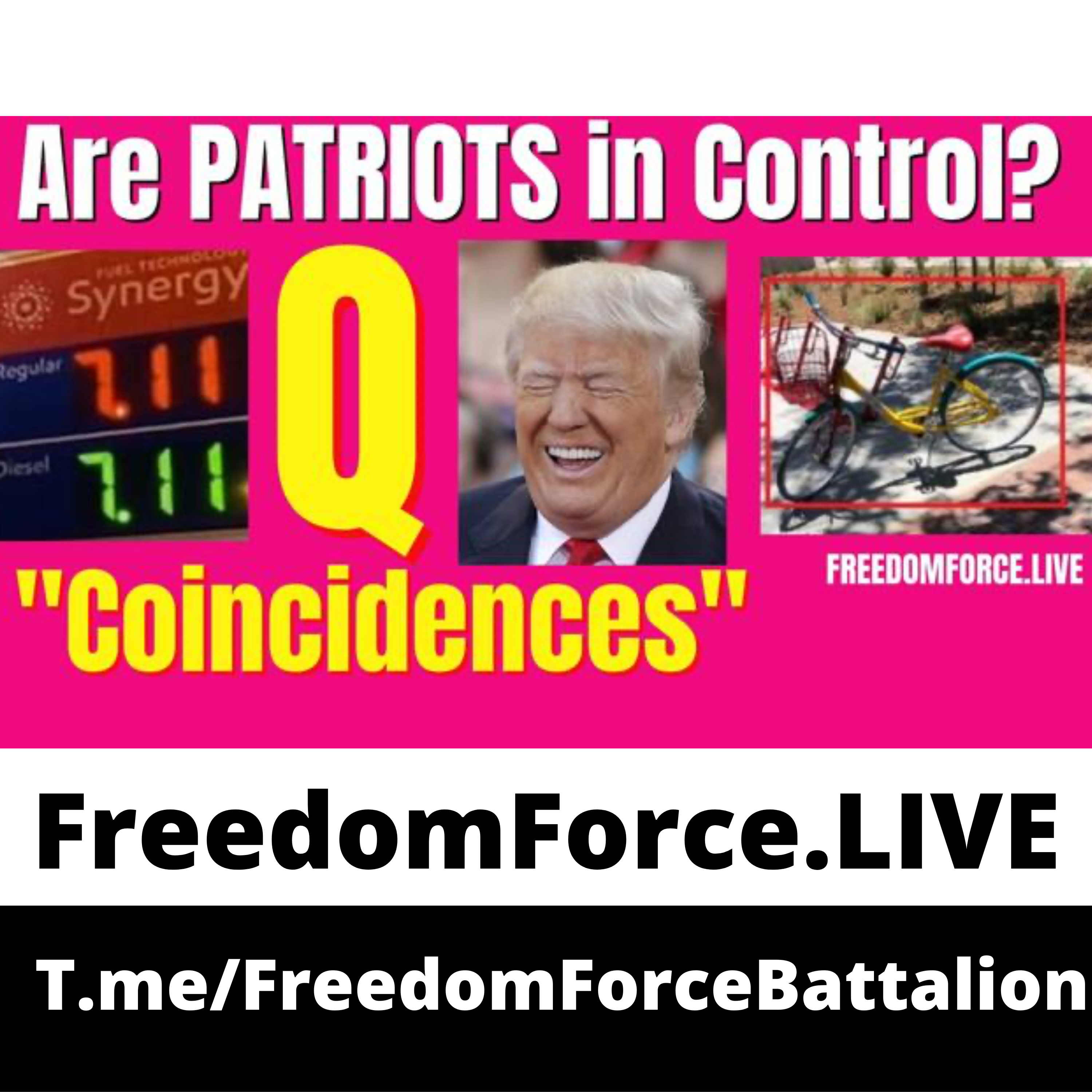 Patriots in Control? 6.22.22