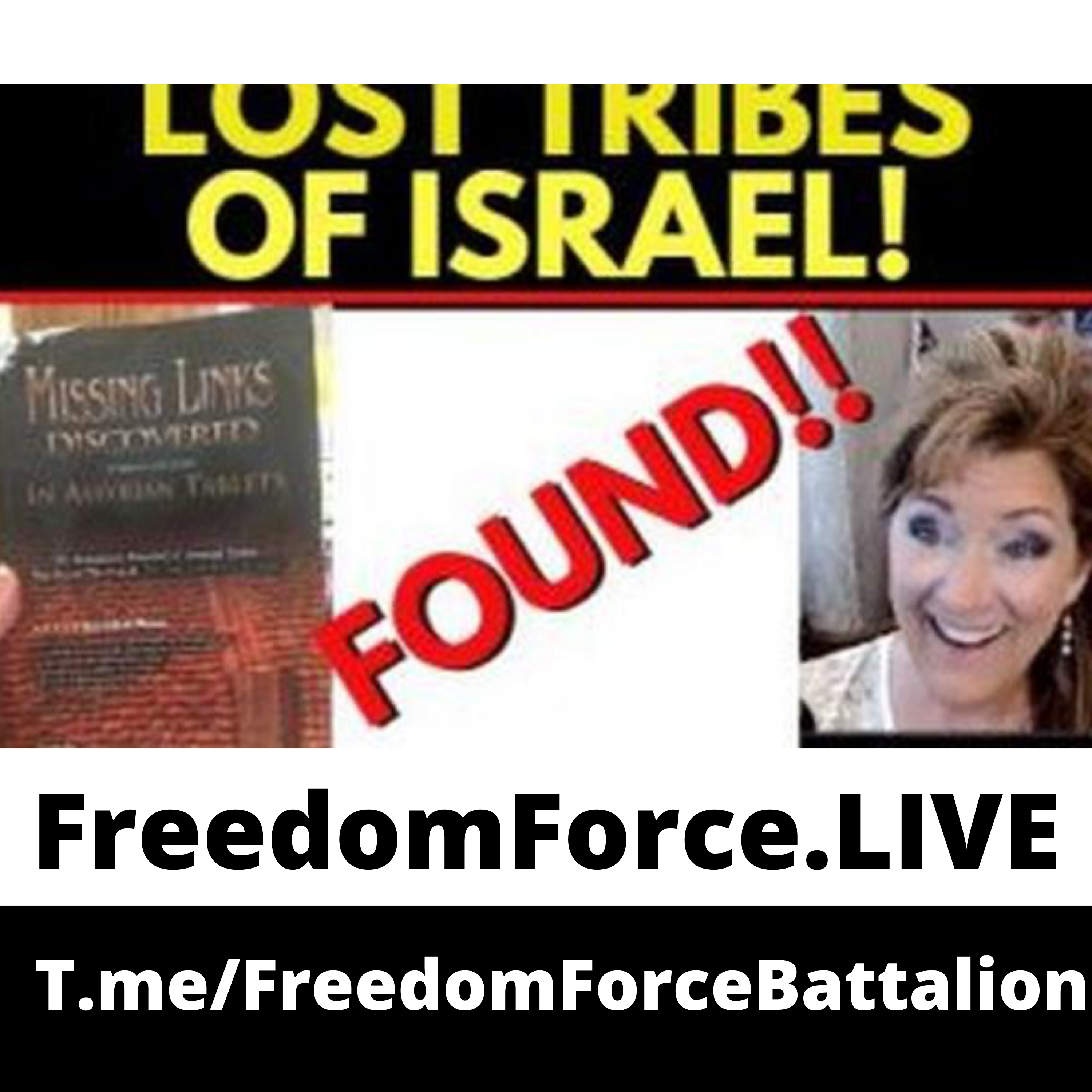 Lost Tribes of Israel Repost 2018