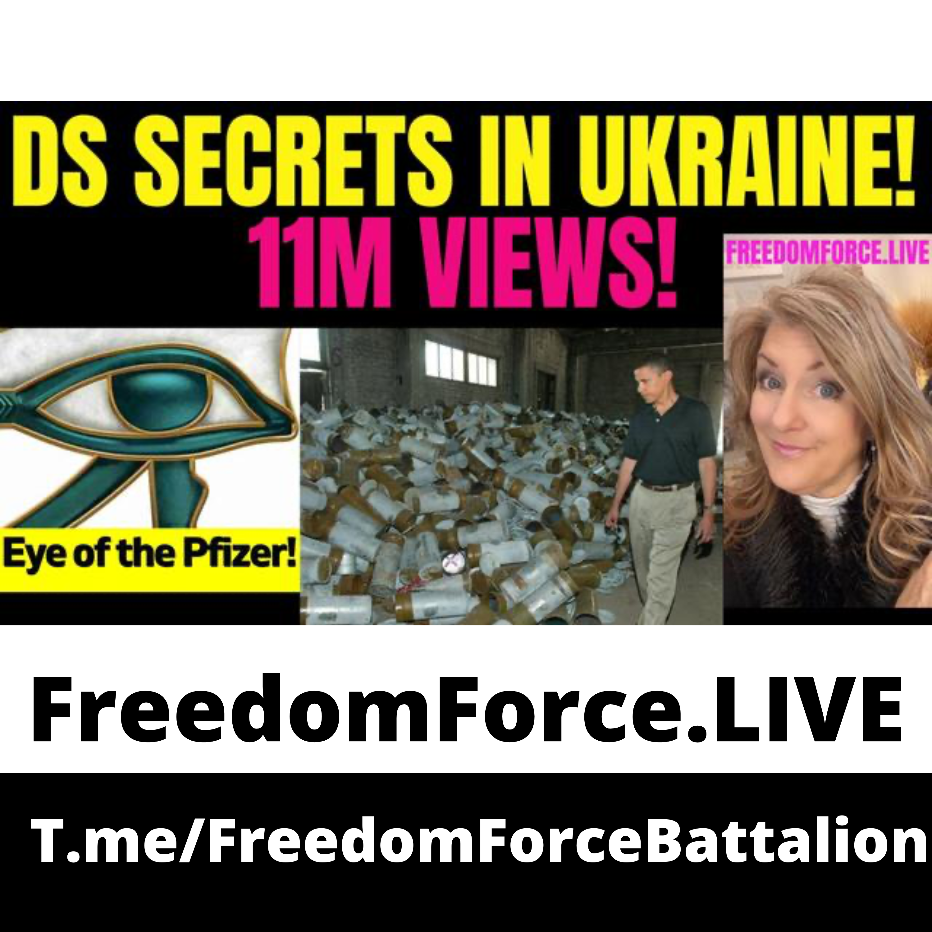 DS Secrets in Ukraine 2.1.23