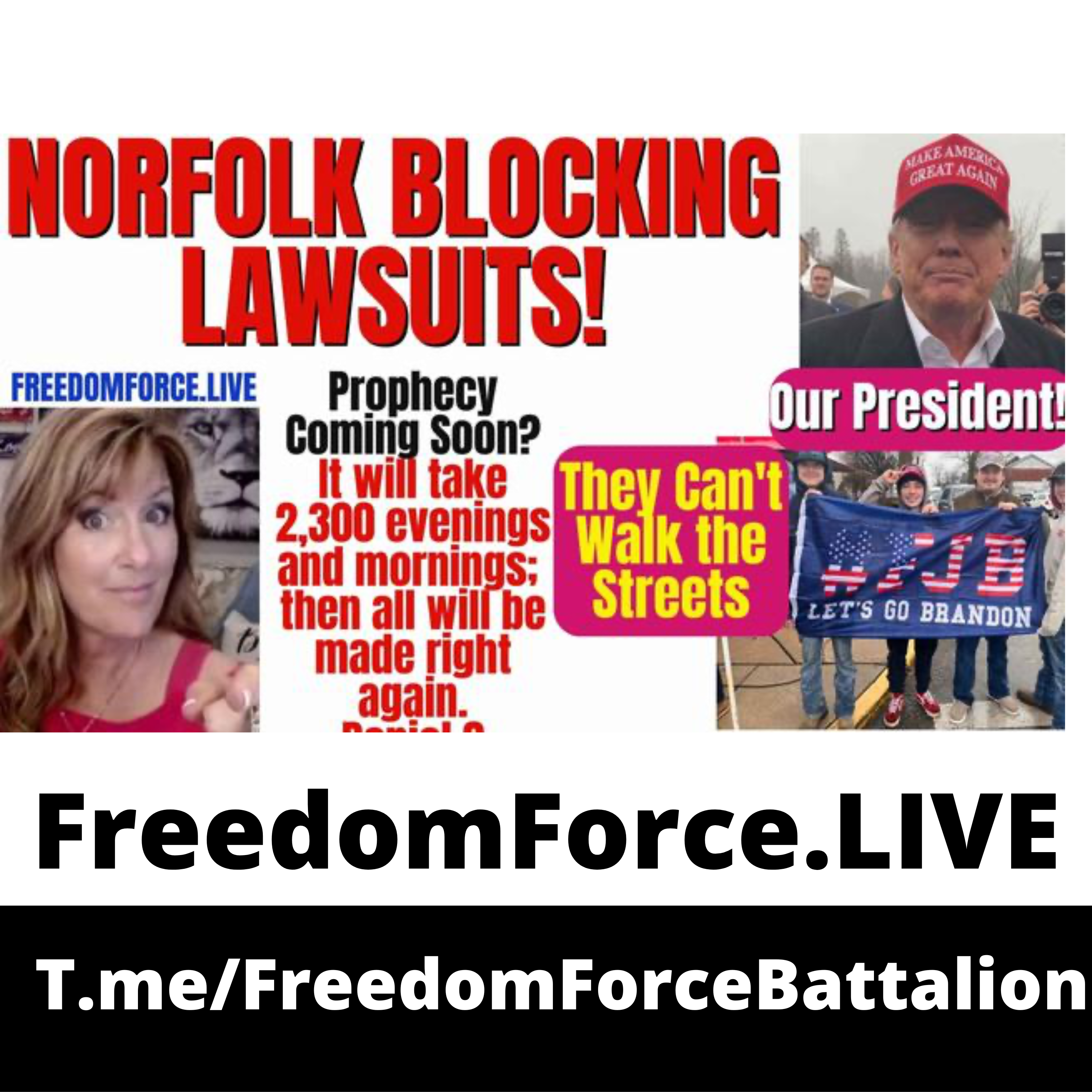 Norfolk Blocking Lawsuits 2.22.23