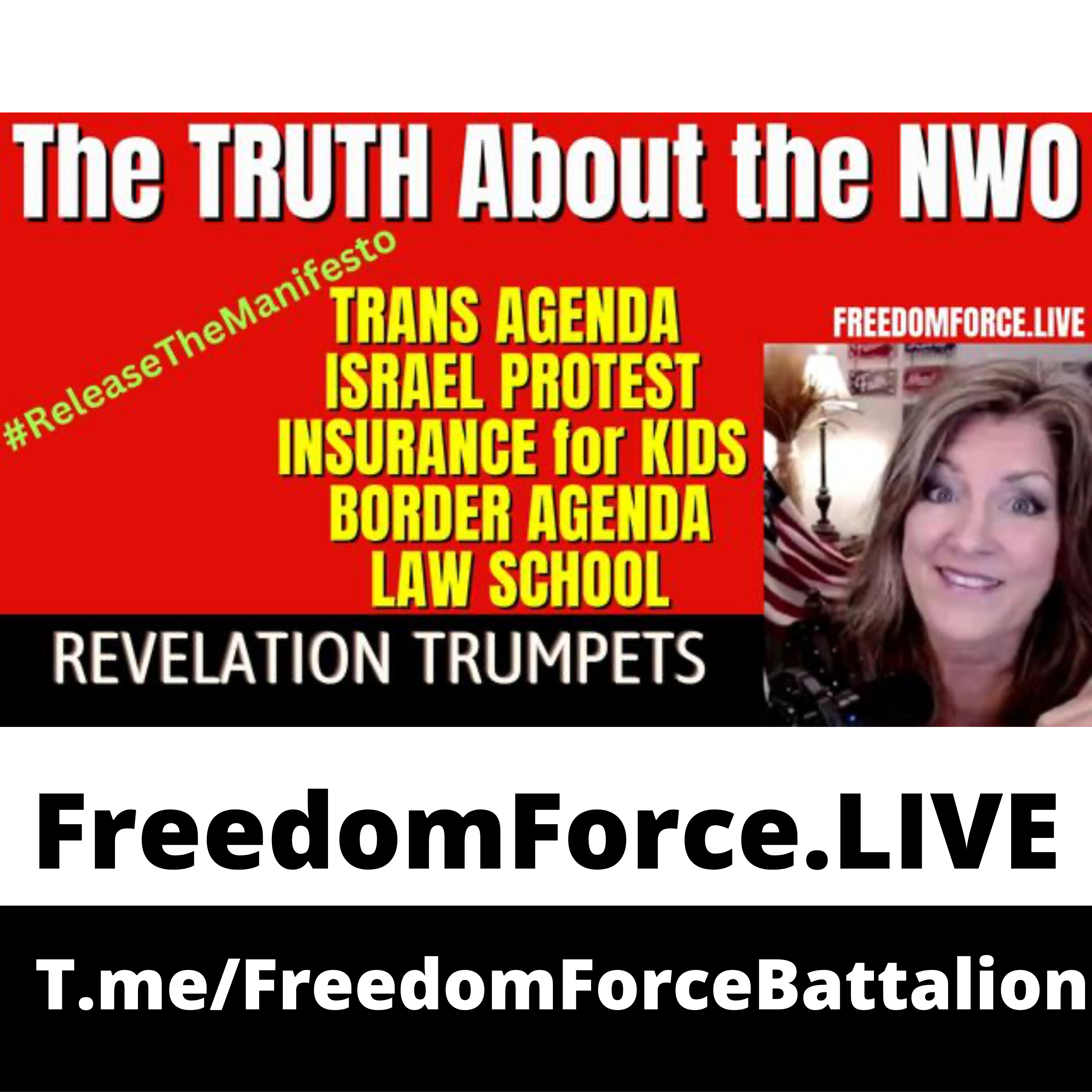Truth About NWO 3.29.23