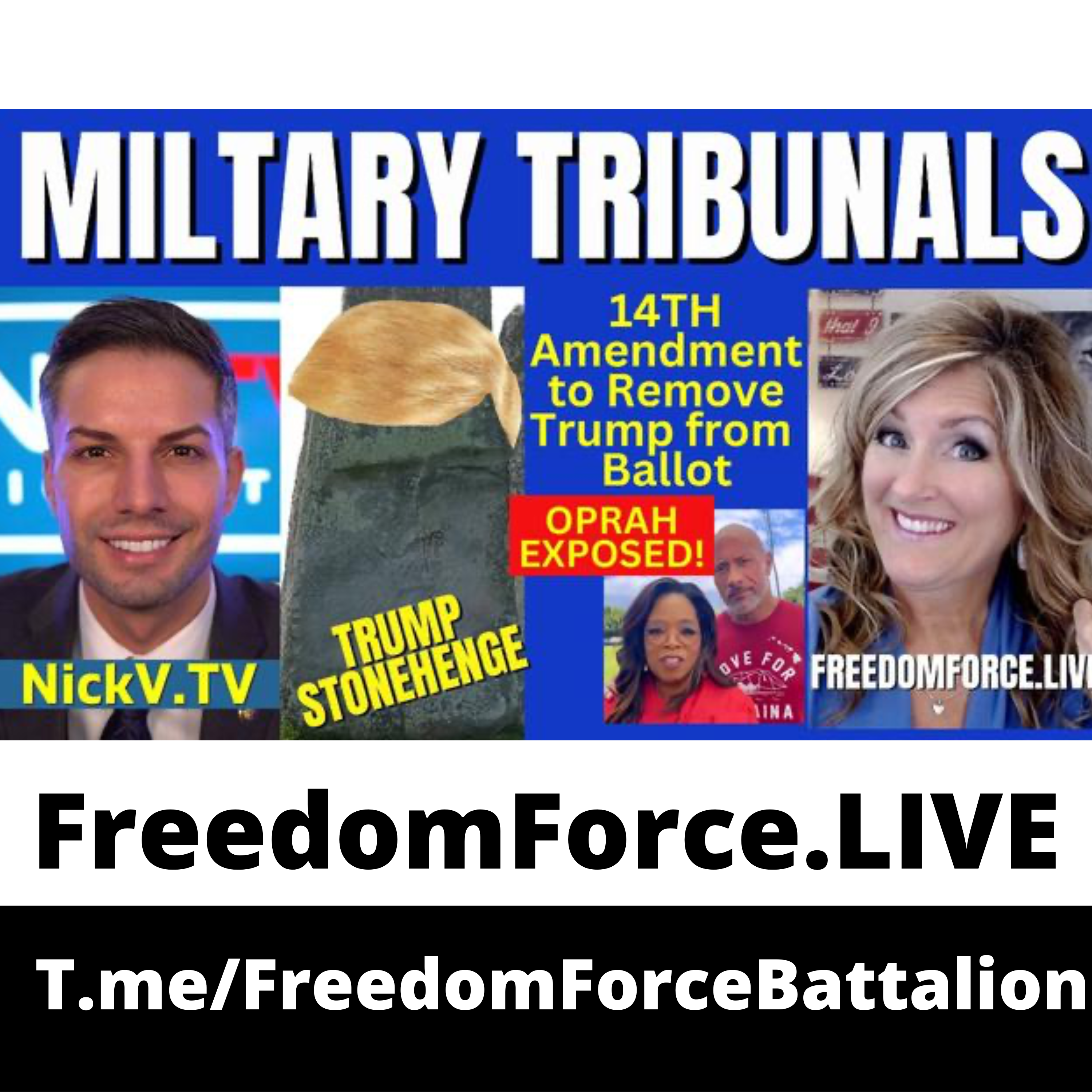 Military Tribunals 9.5.23