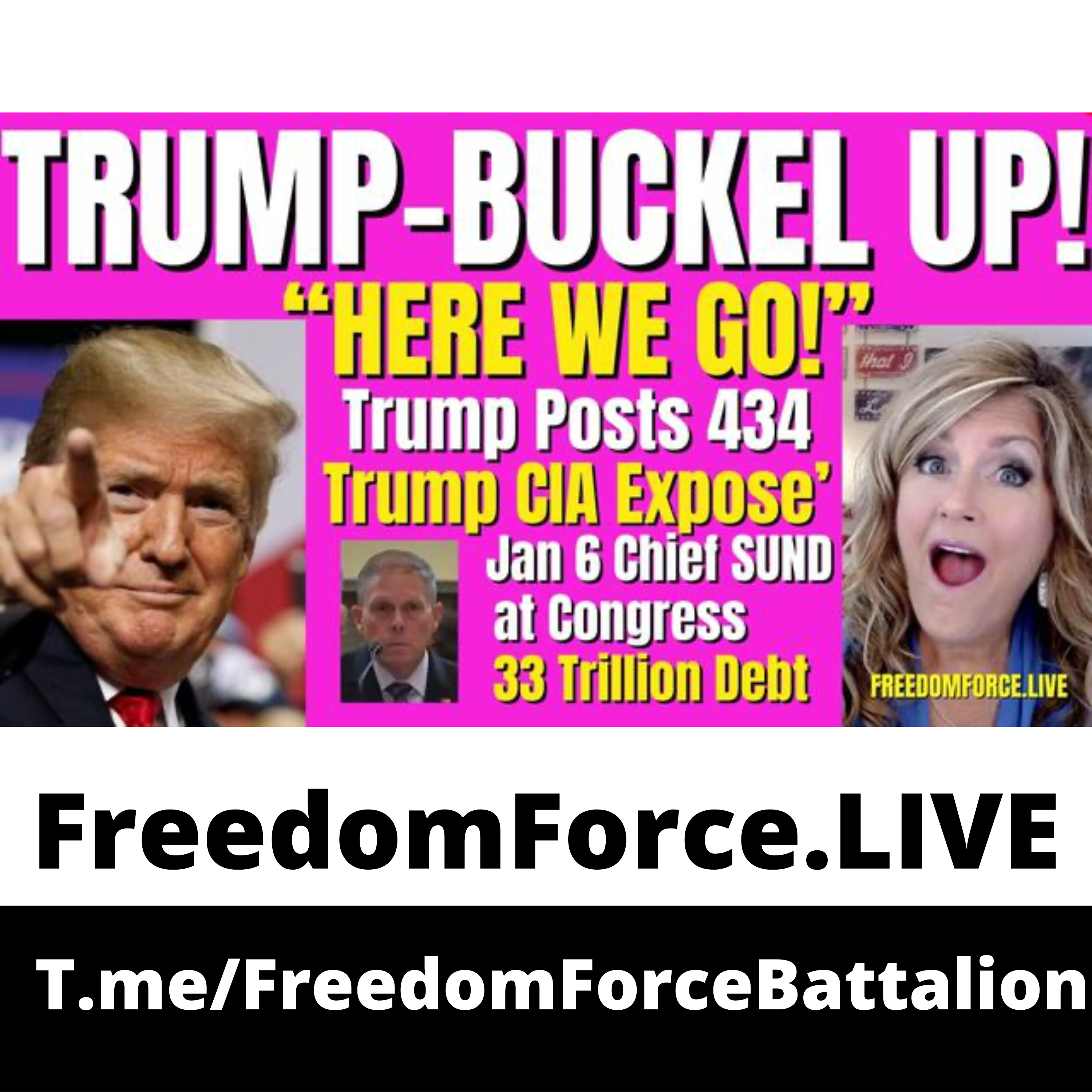 Trump-Buckel Up! 9.20.23