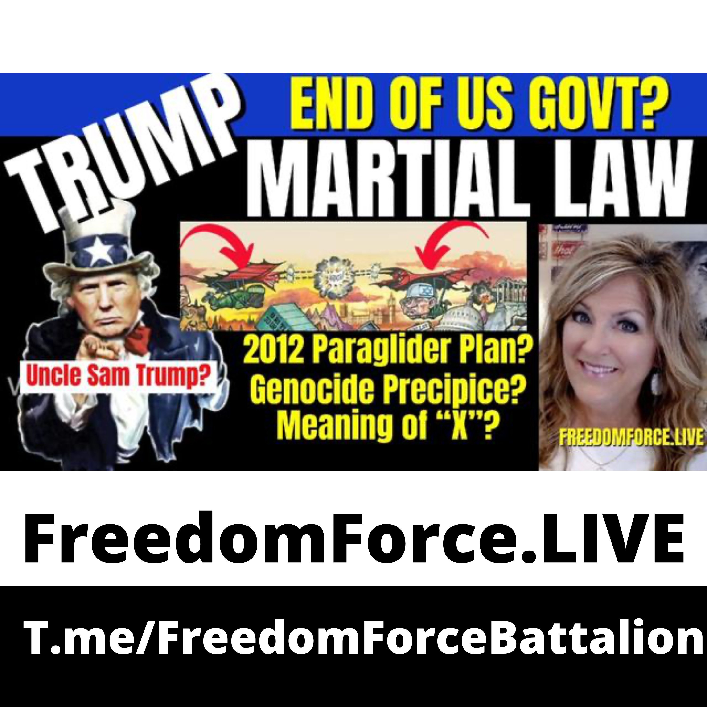 Martial Law? 10.22.23