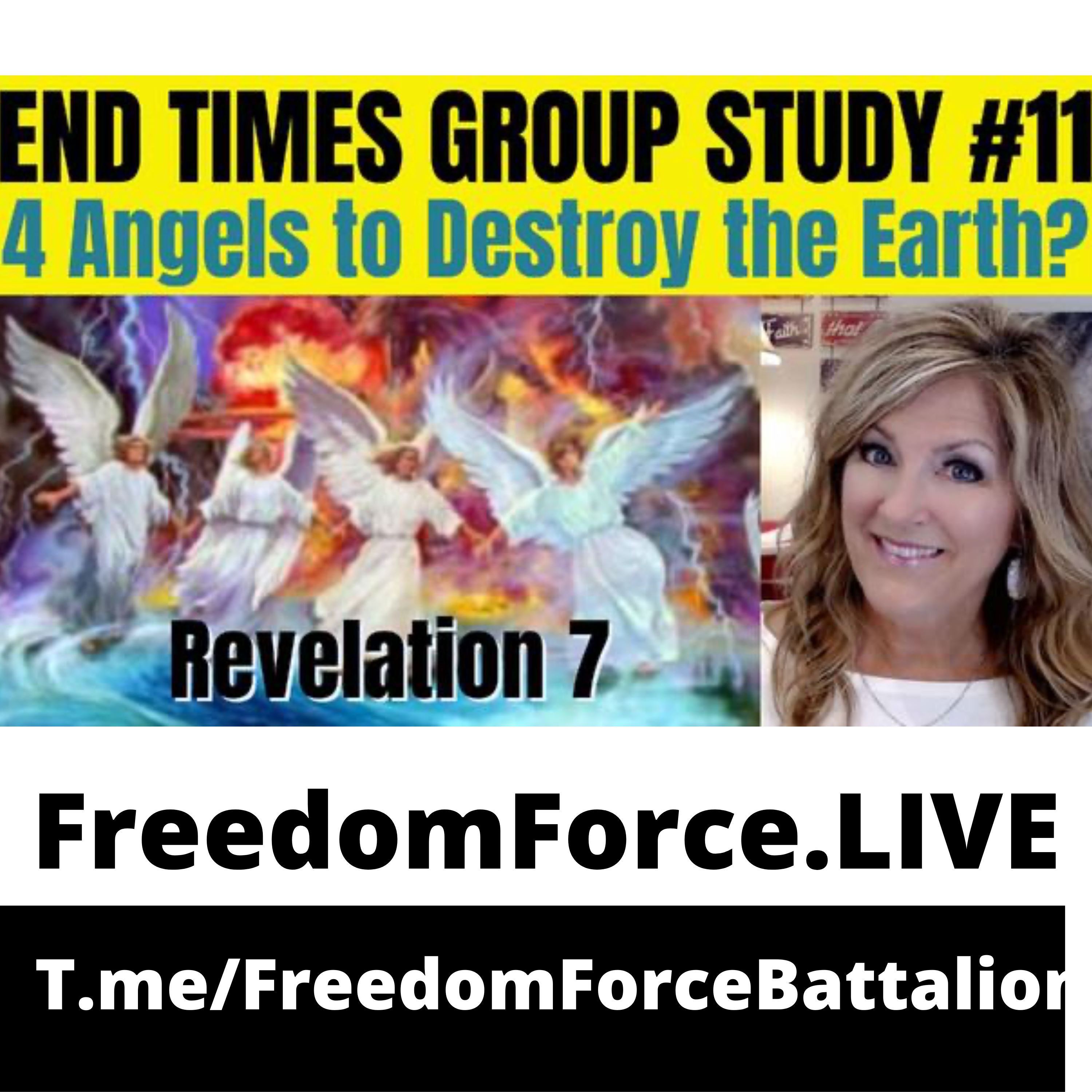 End Times Group Study #11 3.13.24