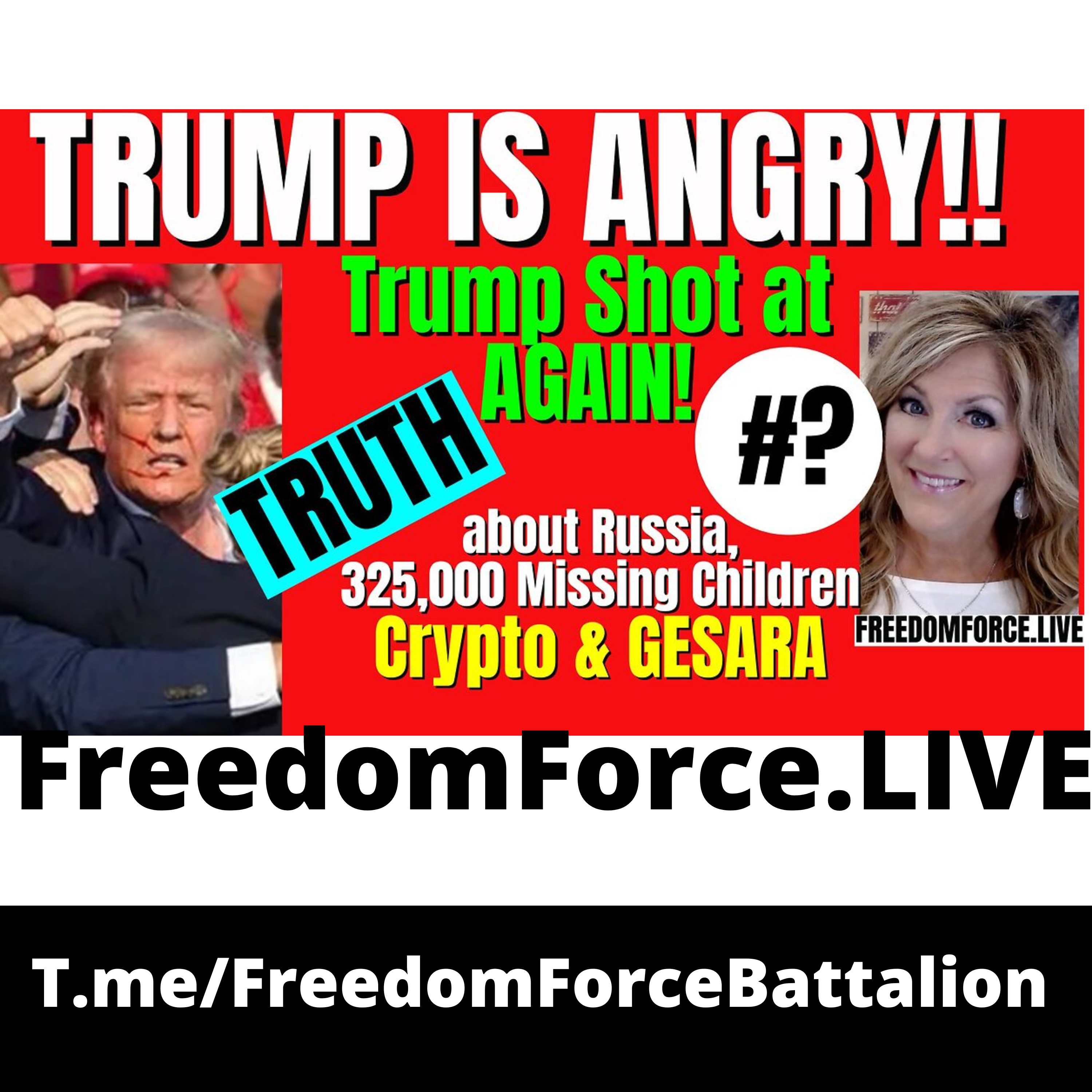 Trump Is Angry!! 9.15.24