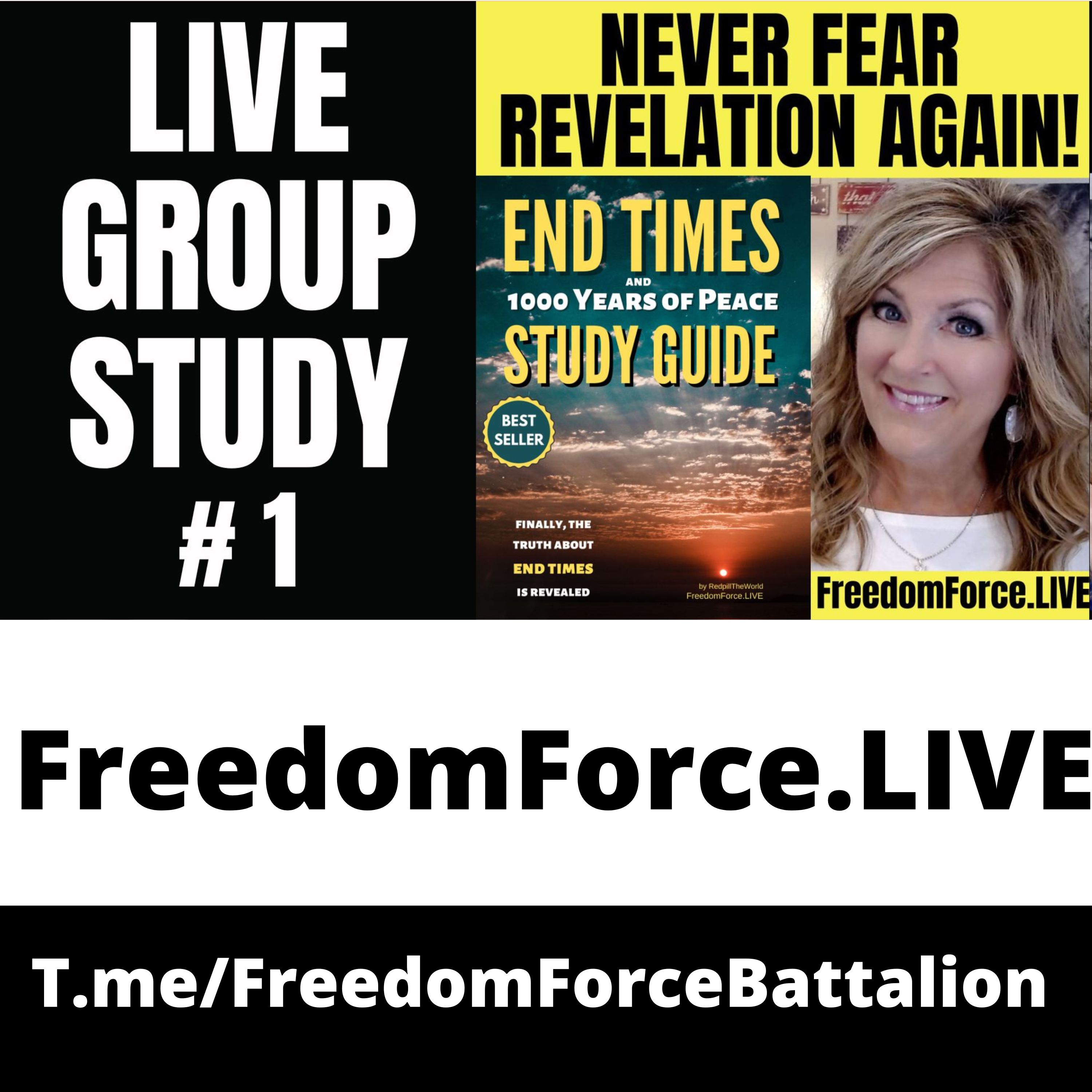 LIVE END TIMES STUDY GROUP 10-18-24