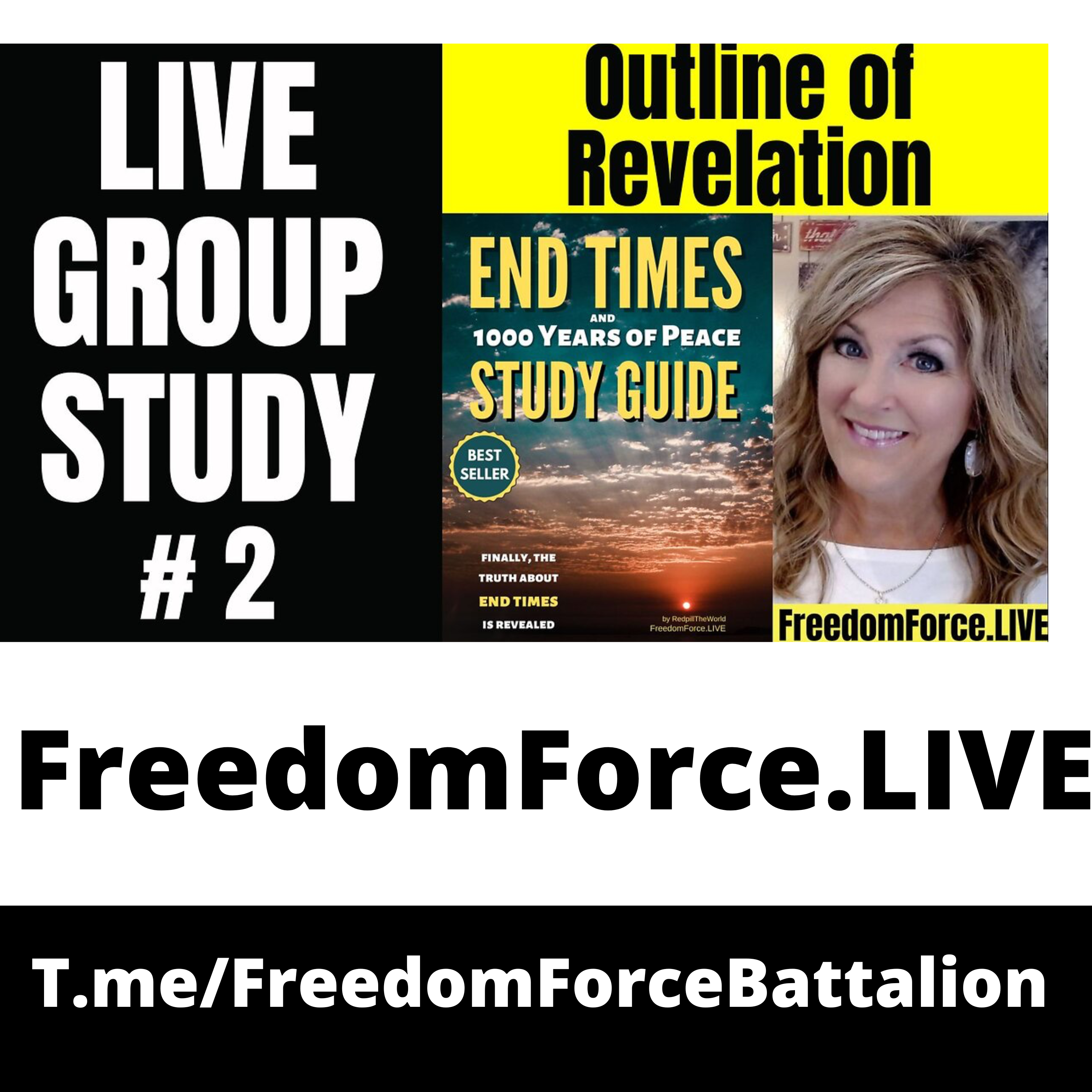 Live Group Study #2 10.26.24