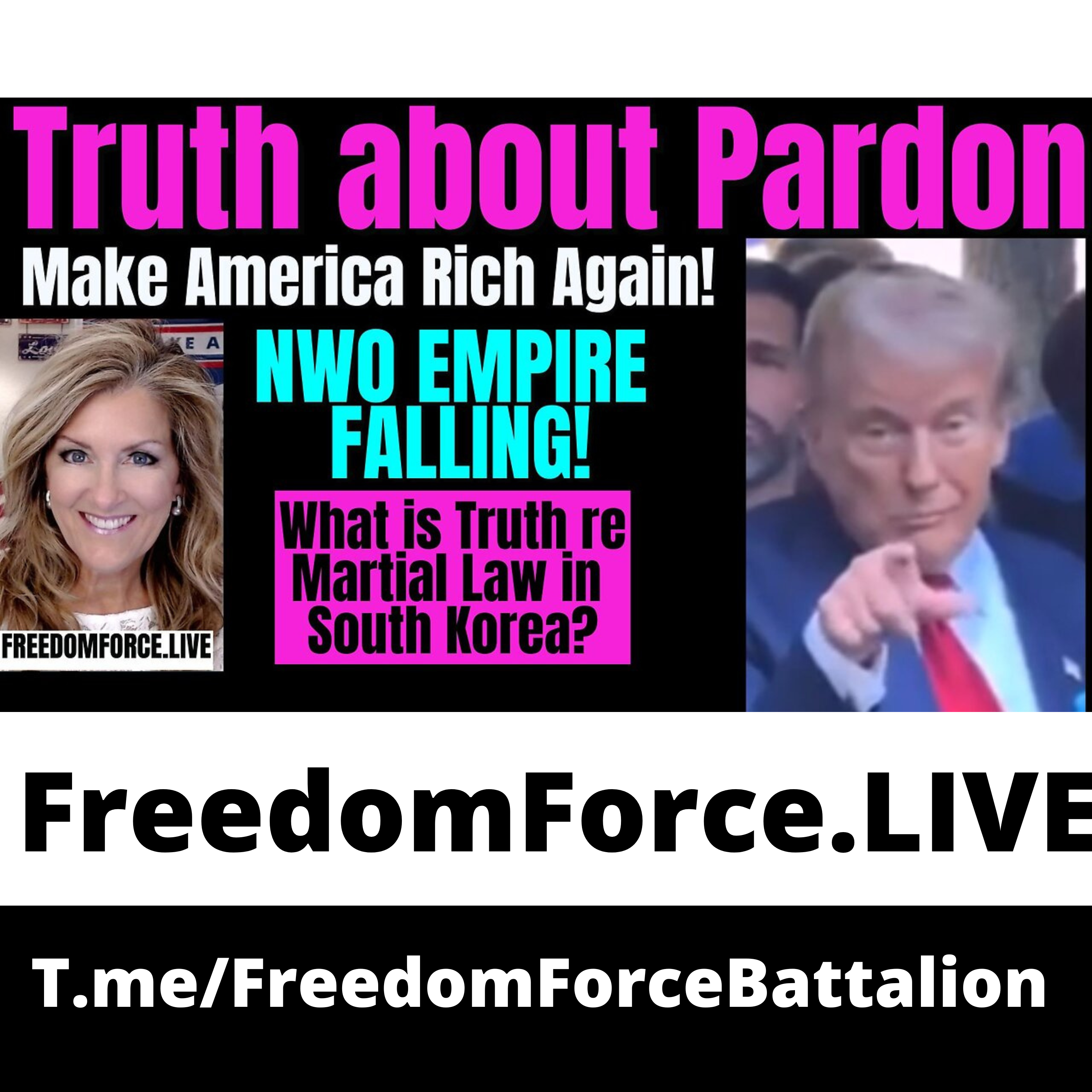 Truth About Pardon 12.3.24