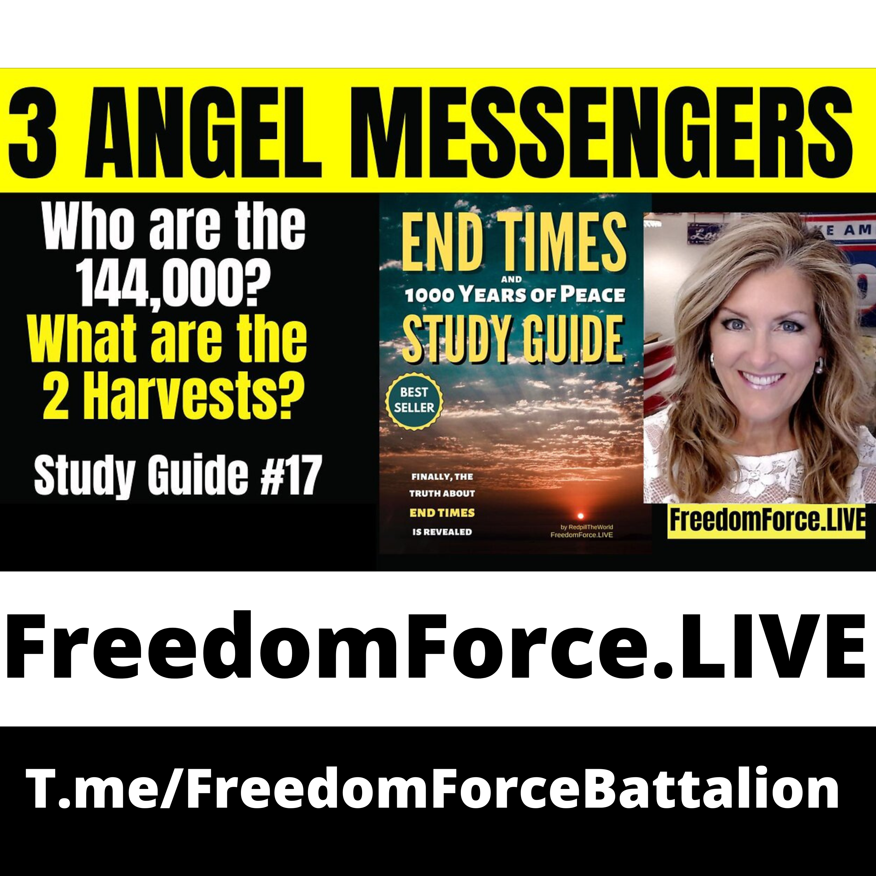 3 Angel Messengers 3.8.25