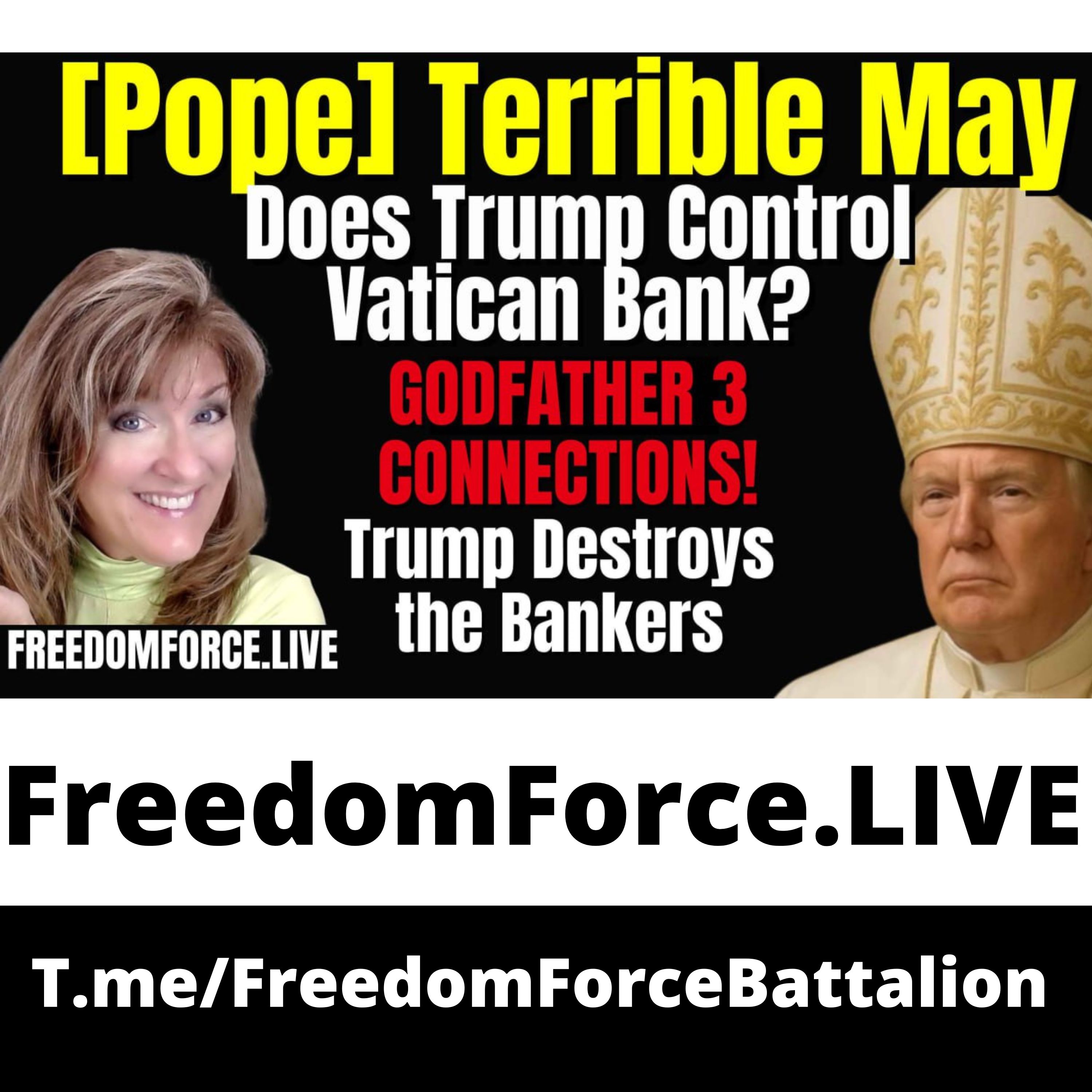 Pope's Terrible May 5.4.25