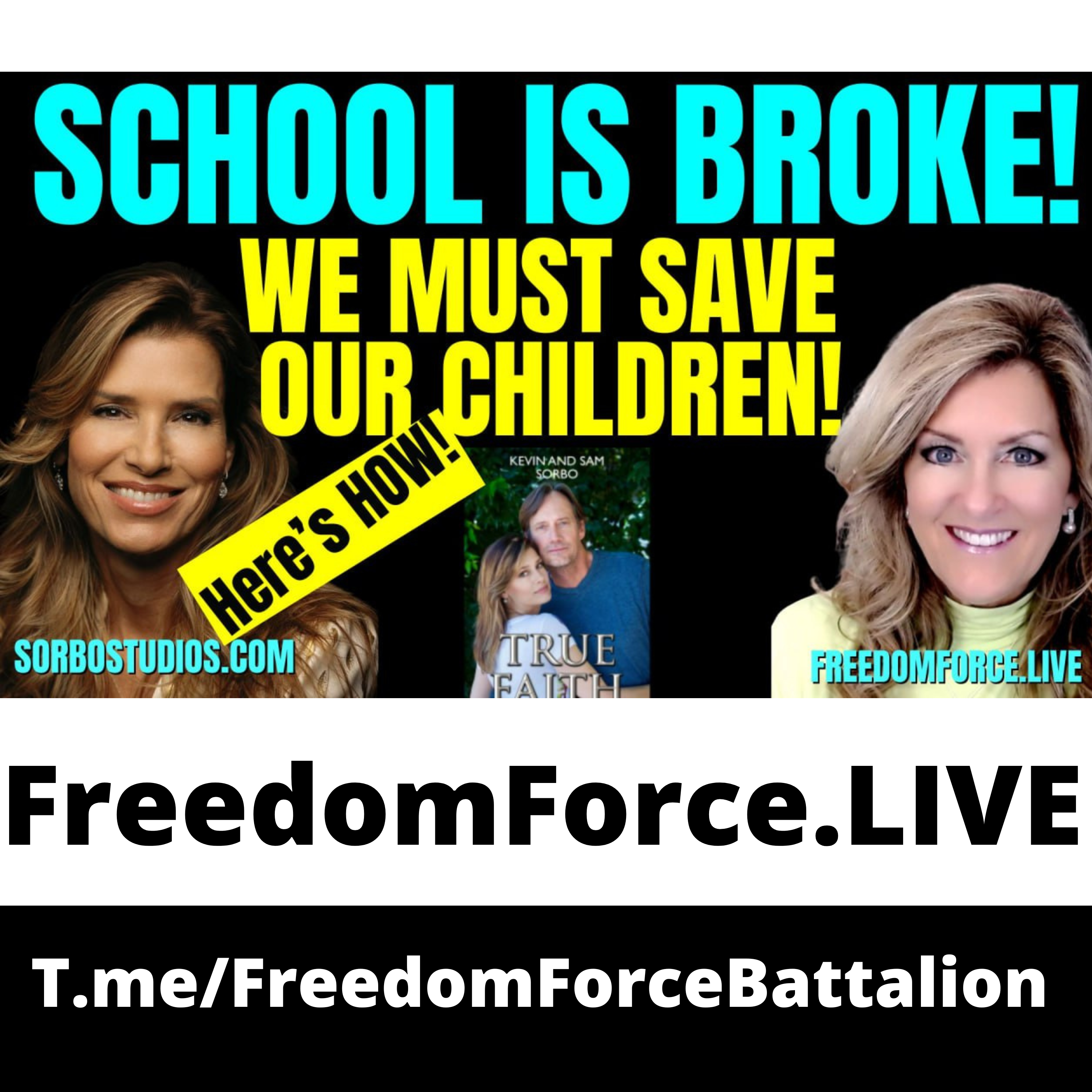 School is Broke 5.23.25