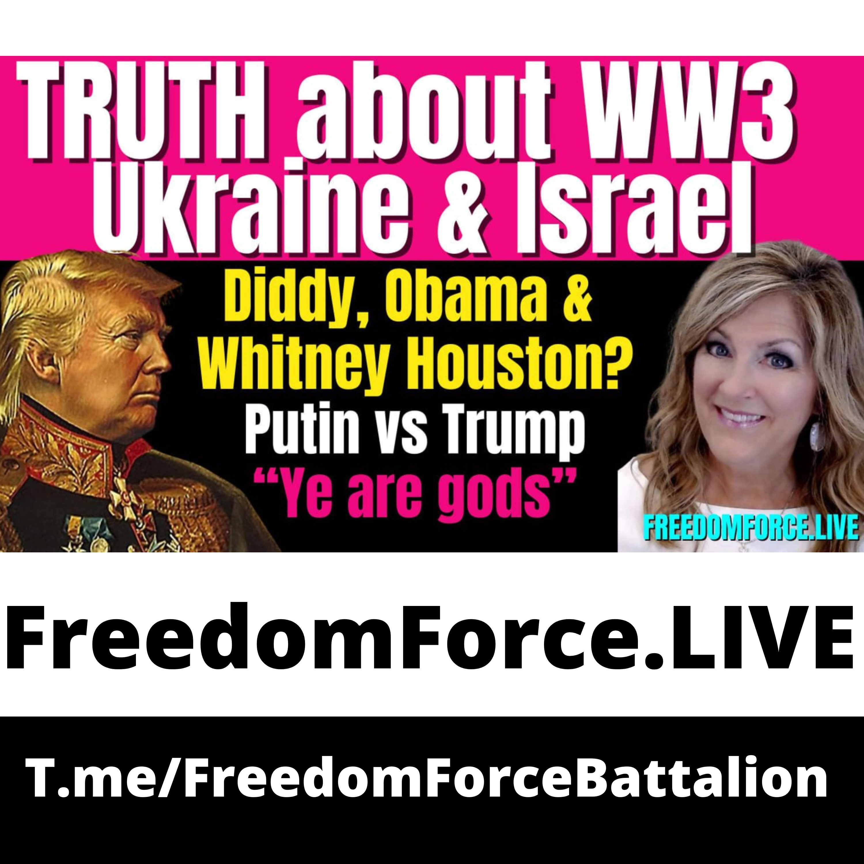 Truth About WW3 5.27.25